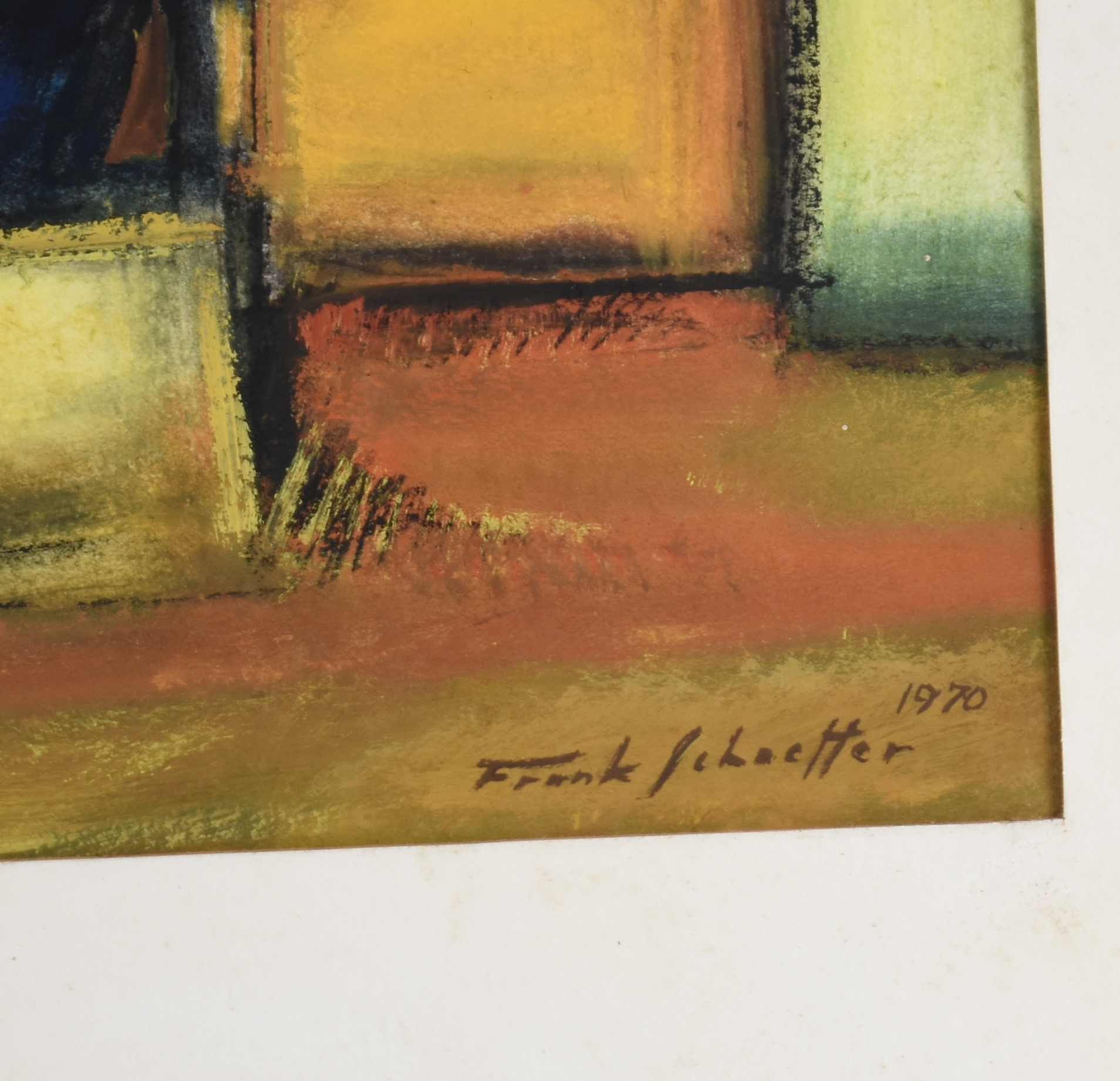 Frank Schaeffer (1917-2008), Igreja - foto 2 de 3