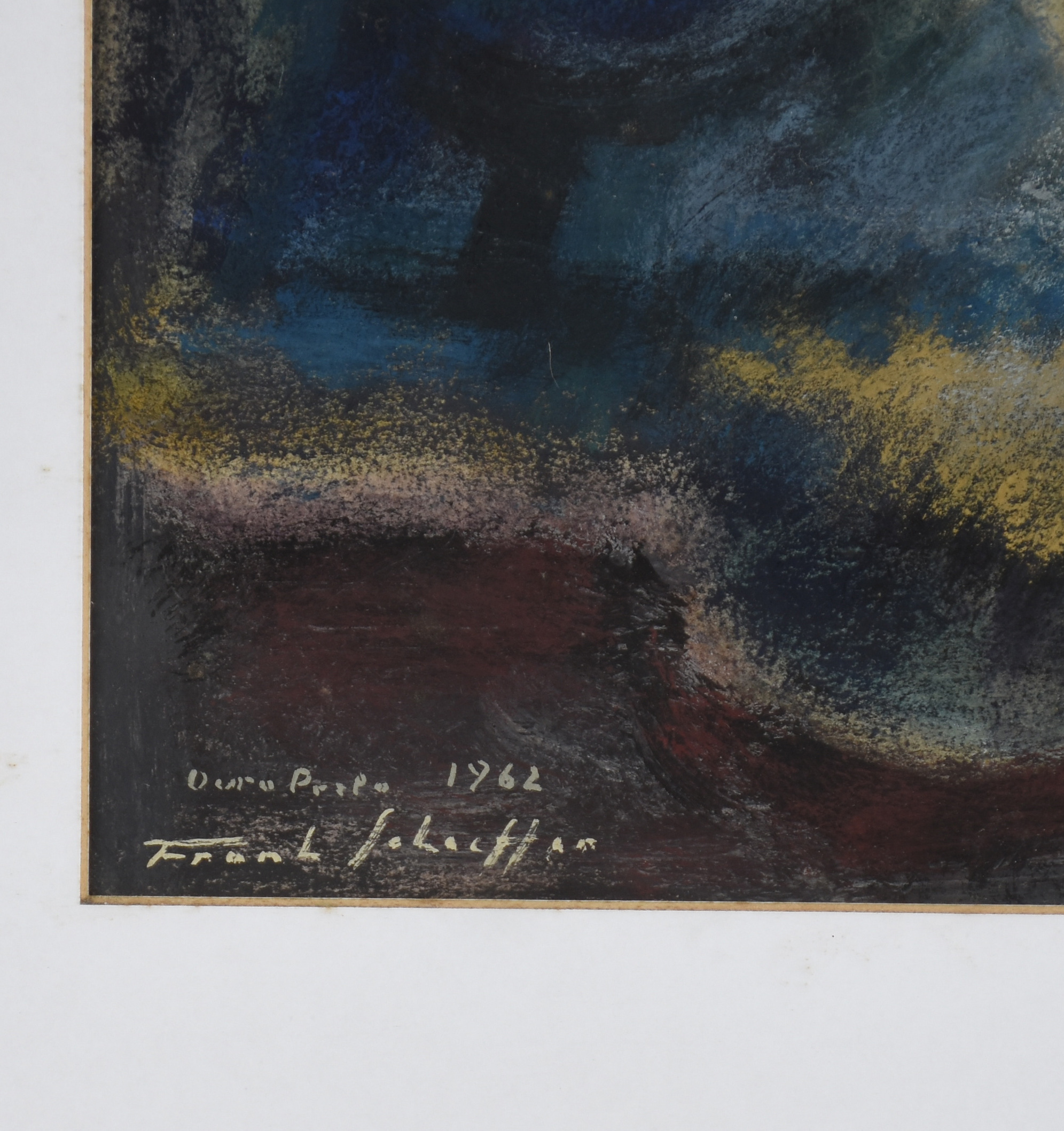 Frank Schaeffer (1917-2008), Ouro Preto - foto 2 de 3