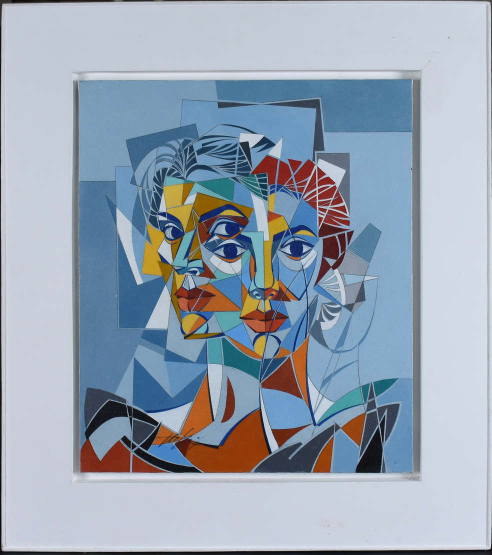 Henri Carrières (1947), Figuras