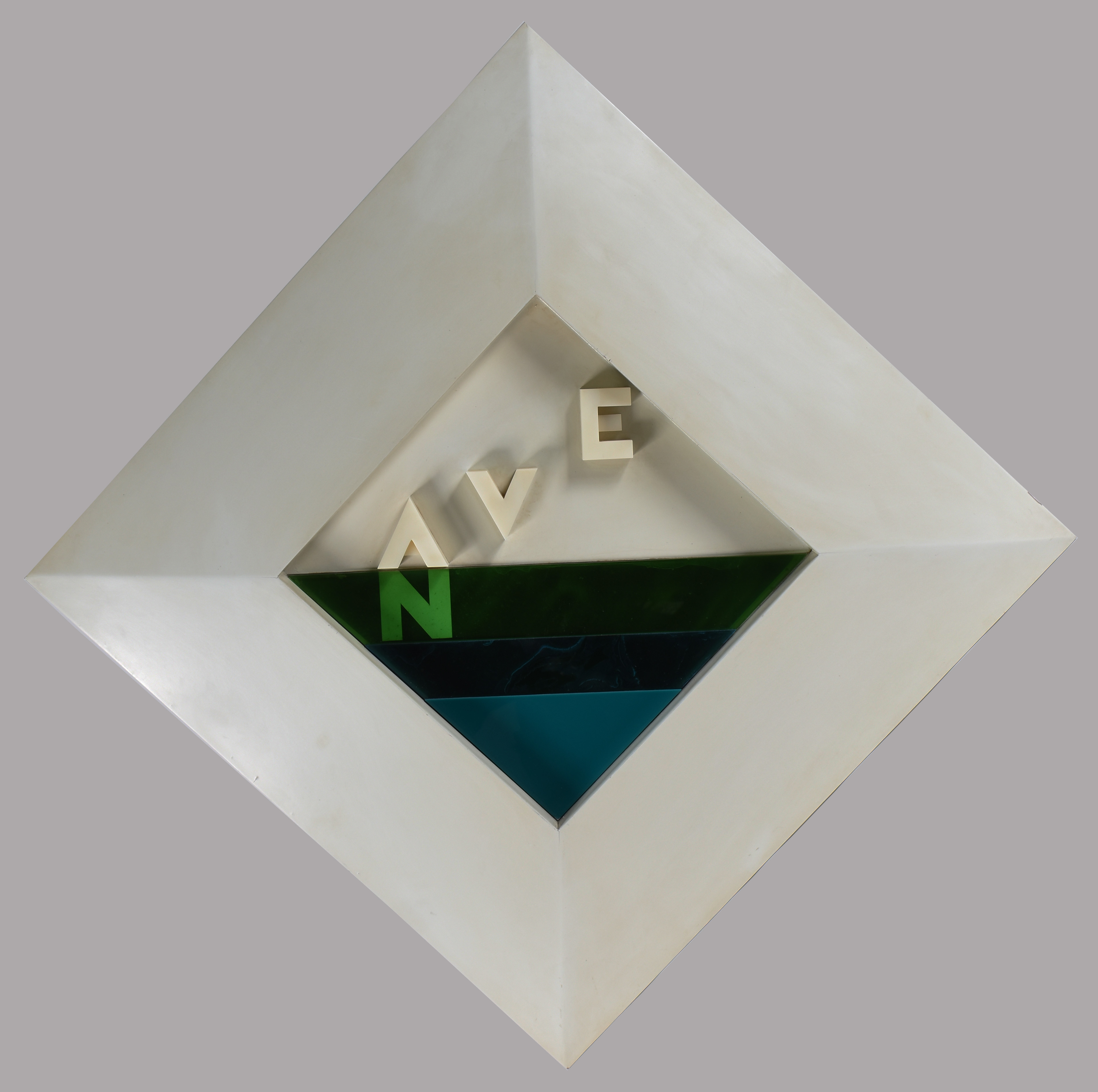 Osmar Dillon (1930-2013), Ave- Nave - foto 1 de 3