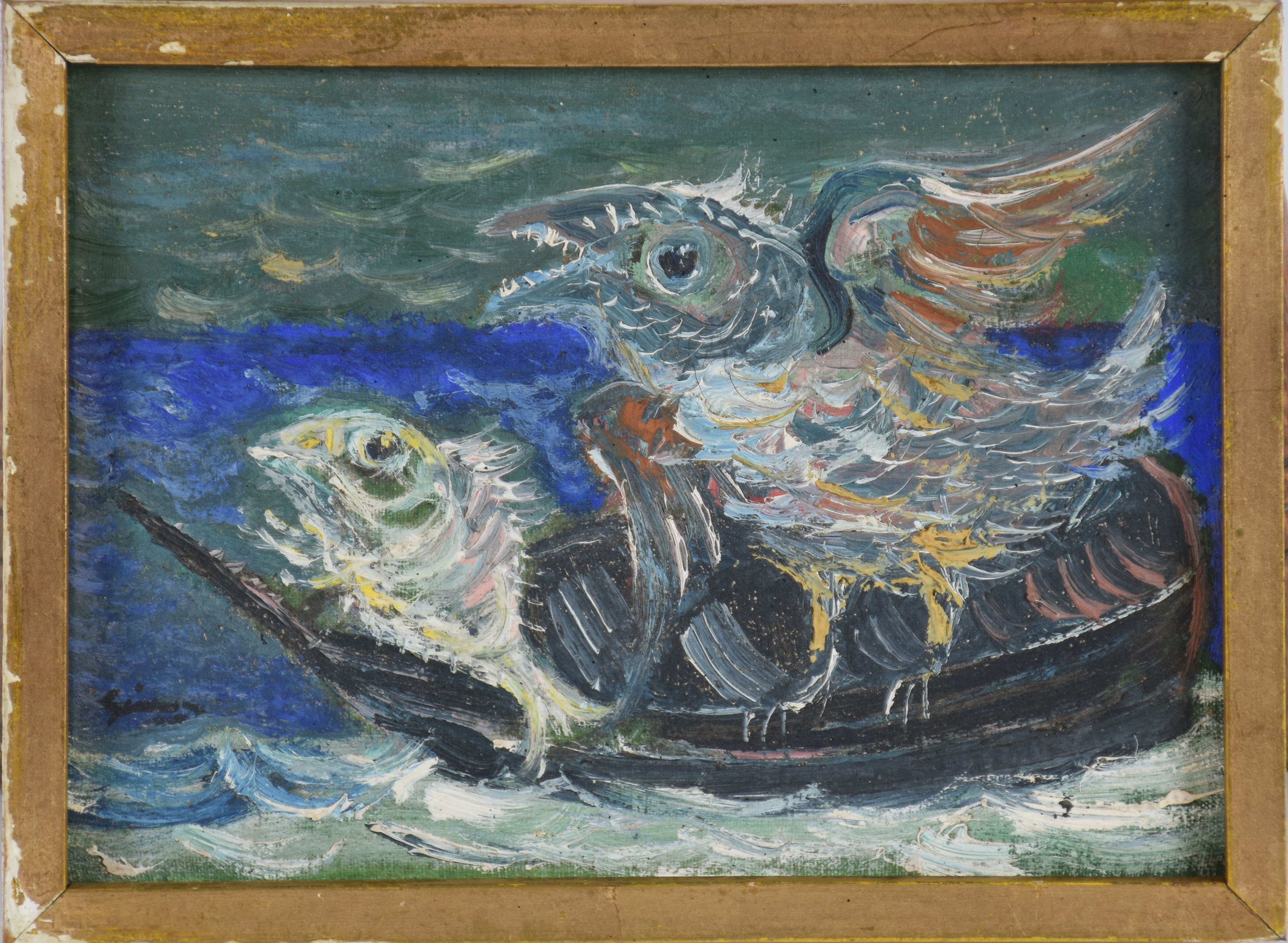 Guima (1927-1993), Náufragos - foto 1 de 3