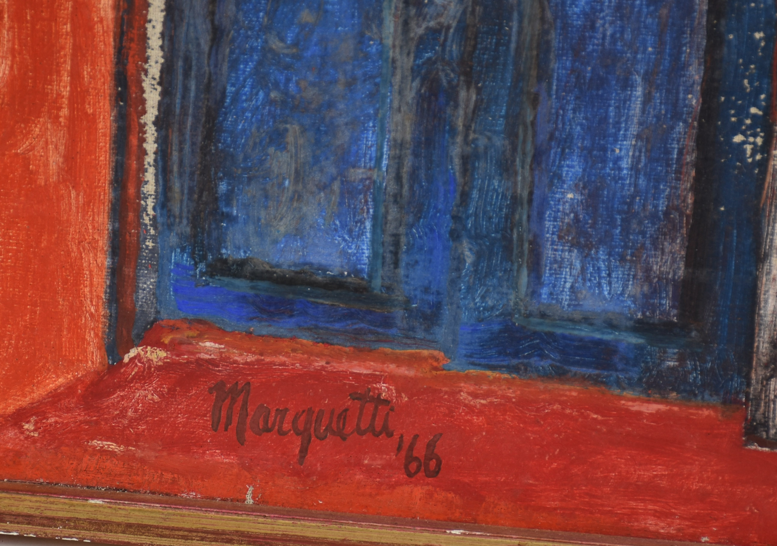 Ivan Marquetti (1941-2004), Interior atelier I - foto 2 de 3