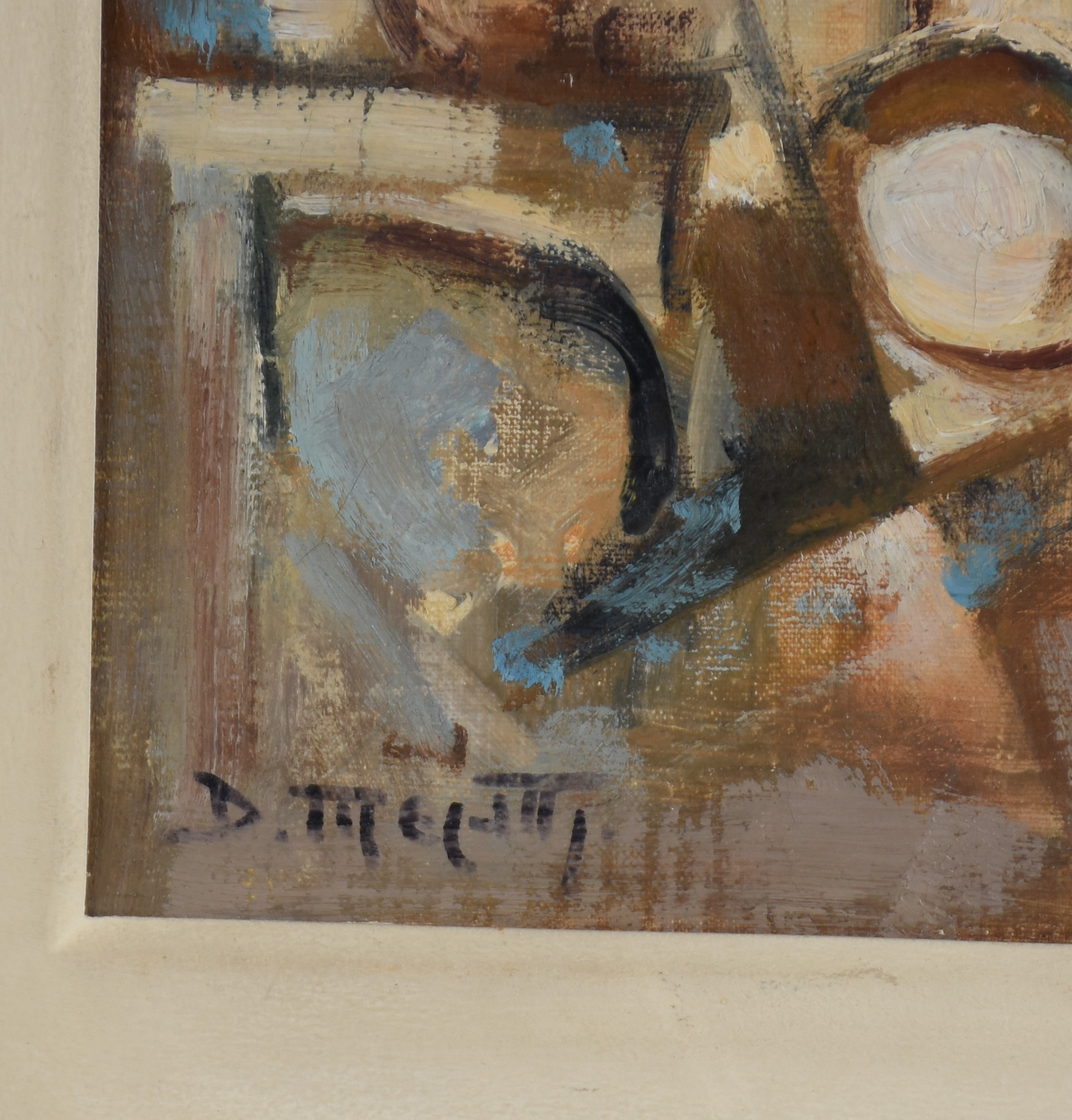 Dario Mecatti (1909-1976), Figuras - foto 2 de 3
