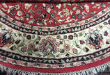 Tapete redondo Indiano Jaipur - Tapete redondo Indiano Jaipur