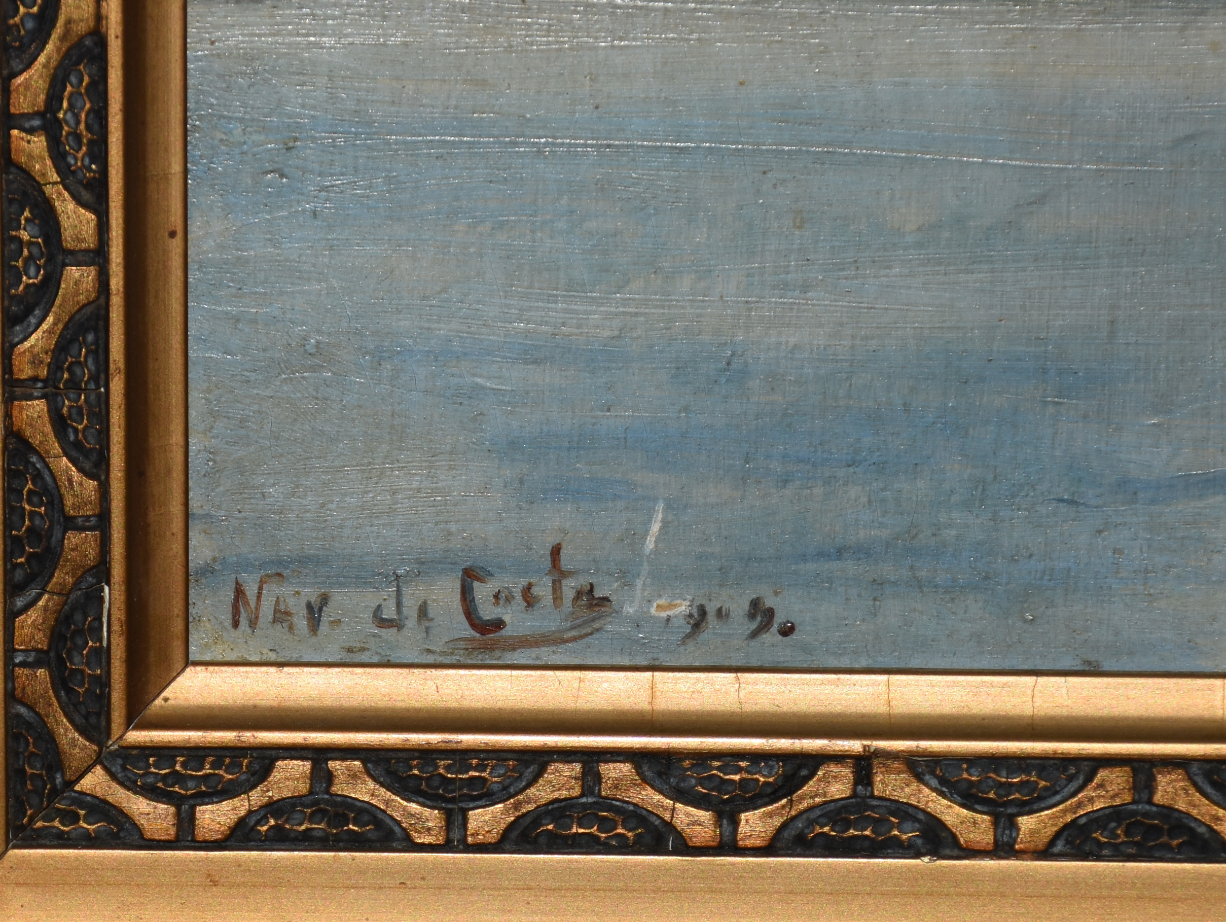 Navarro da Costa (1883-1931), Paisagem - foto 2 de 3