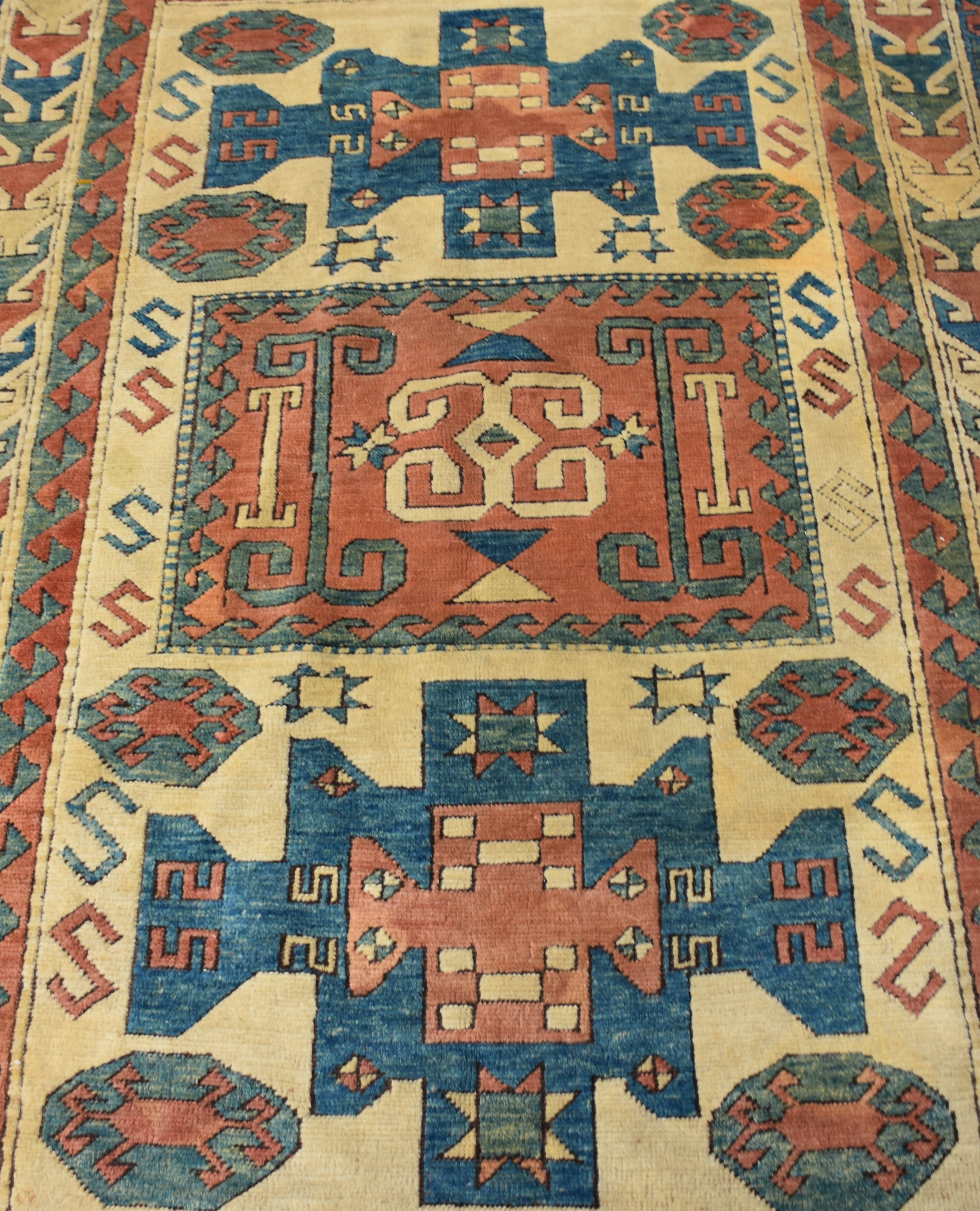 Tapete Kazak (1001) - foto 2 de 3