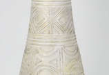 Vaso de cerâmica cor branco

 - Vaso de cerâmica cor branco

