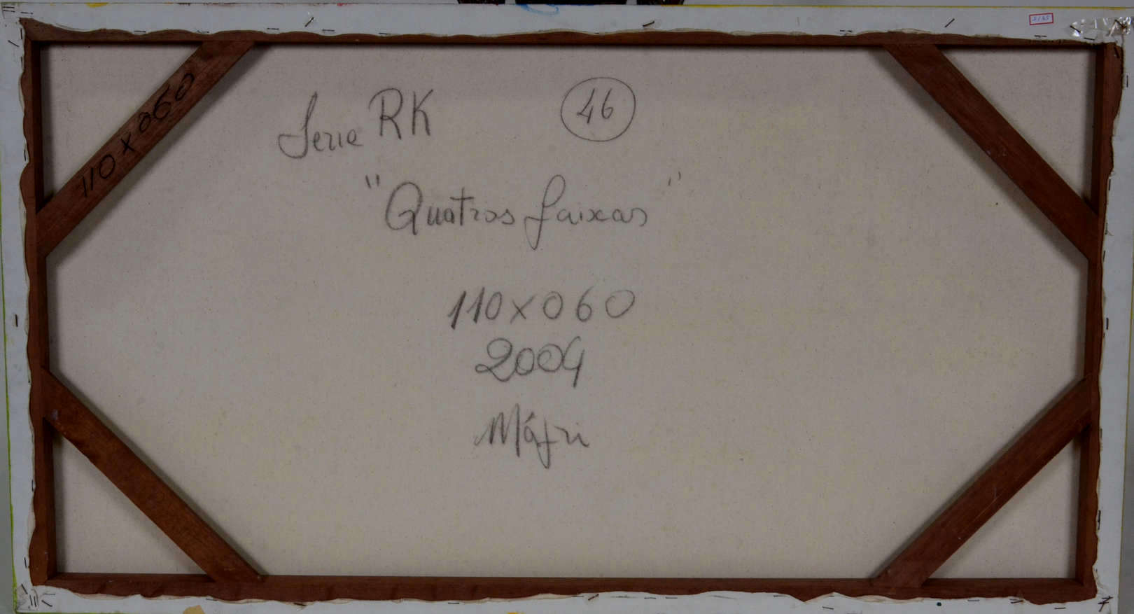 Quatro faixas - foto 2 de 2