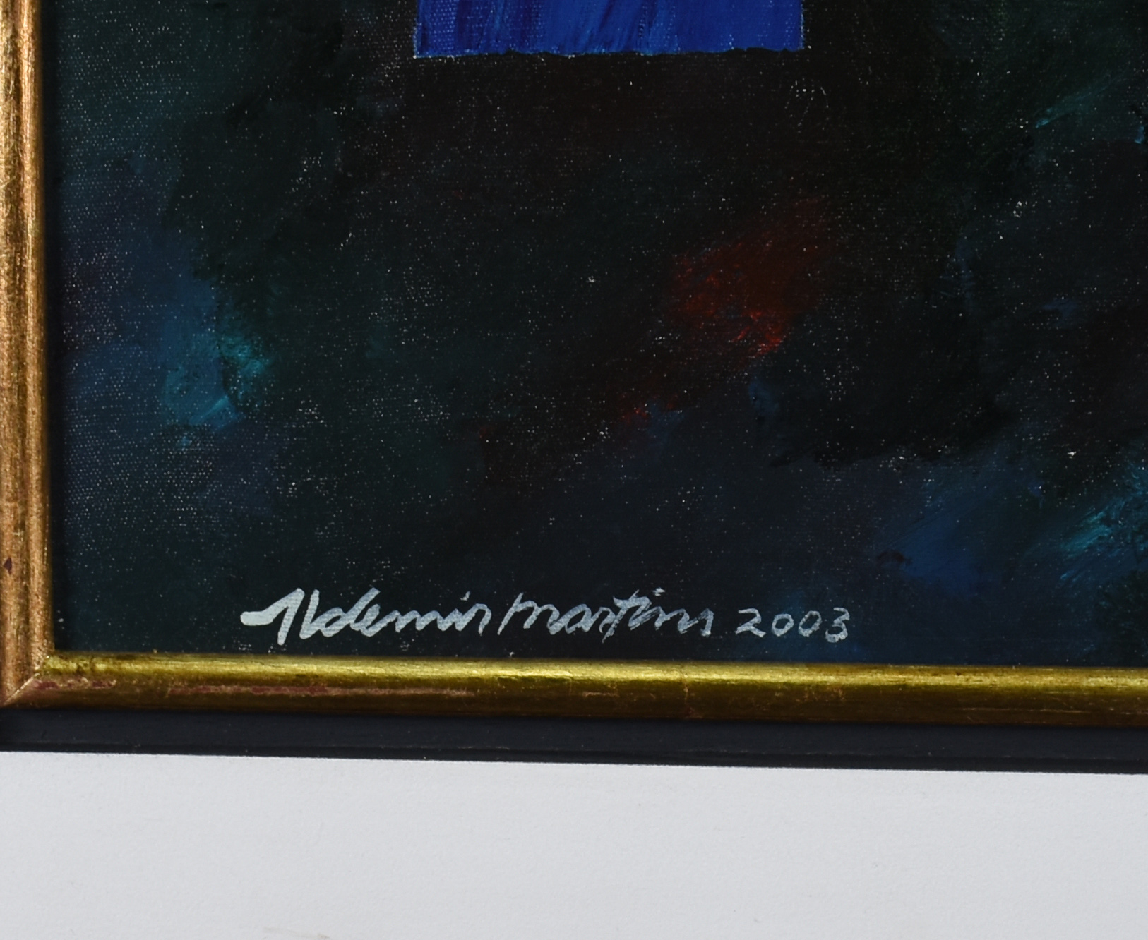 Aldemir Martins (1922-2006), Gato - foto 2 de 4
