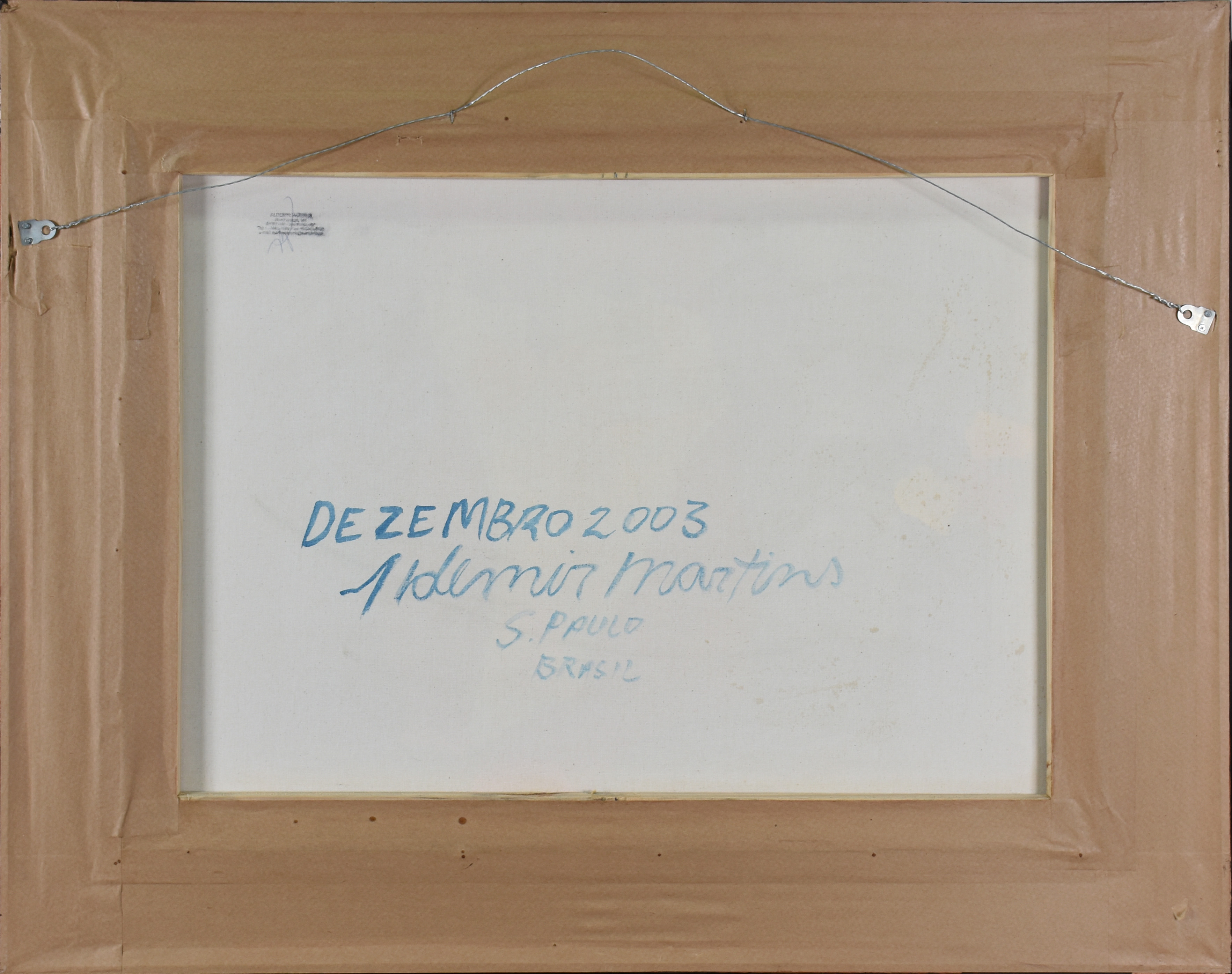 Aldemir Martins (1922-2006), Gato - foto 3 de 4