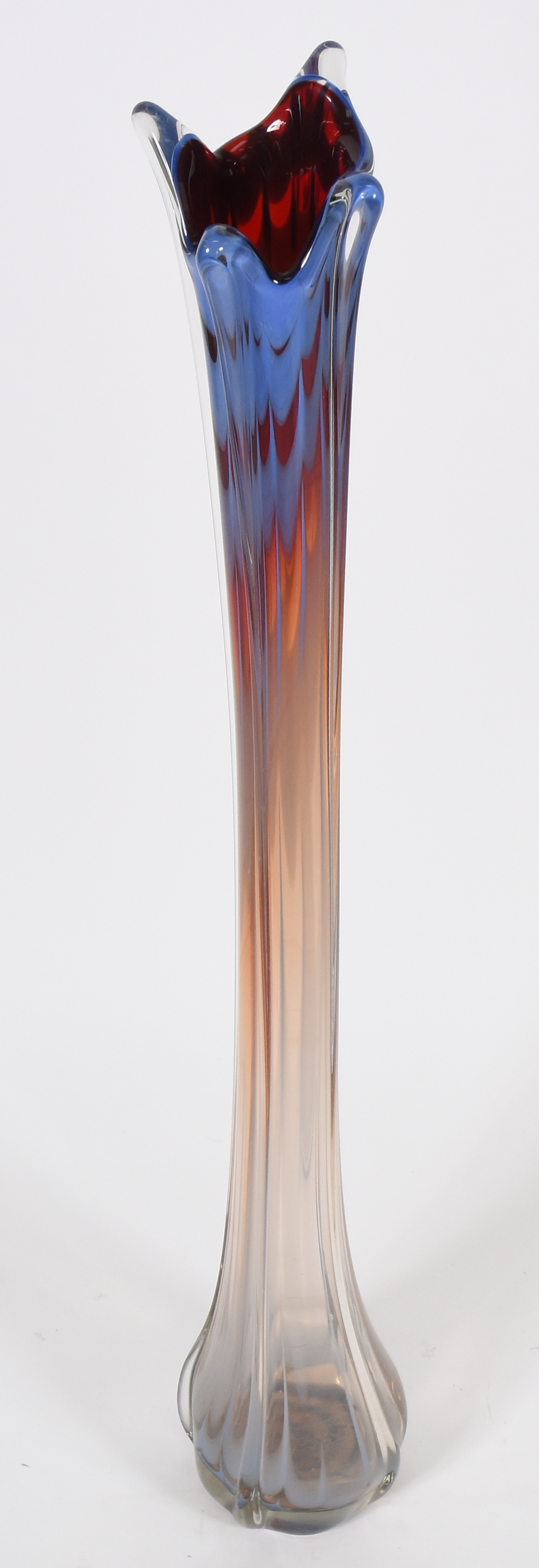Grande solifleur de Murano. - foto 1 de 4