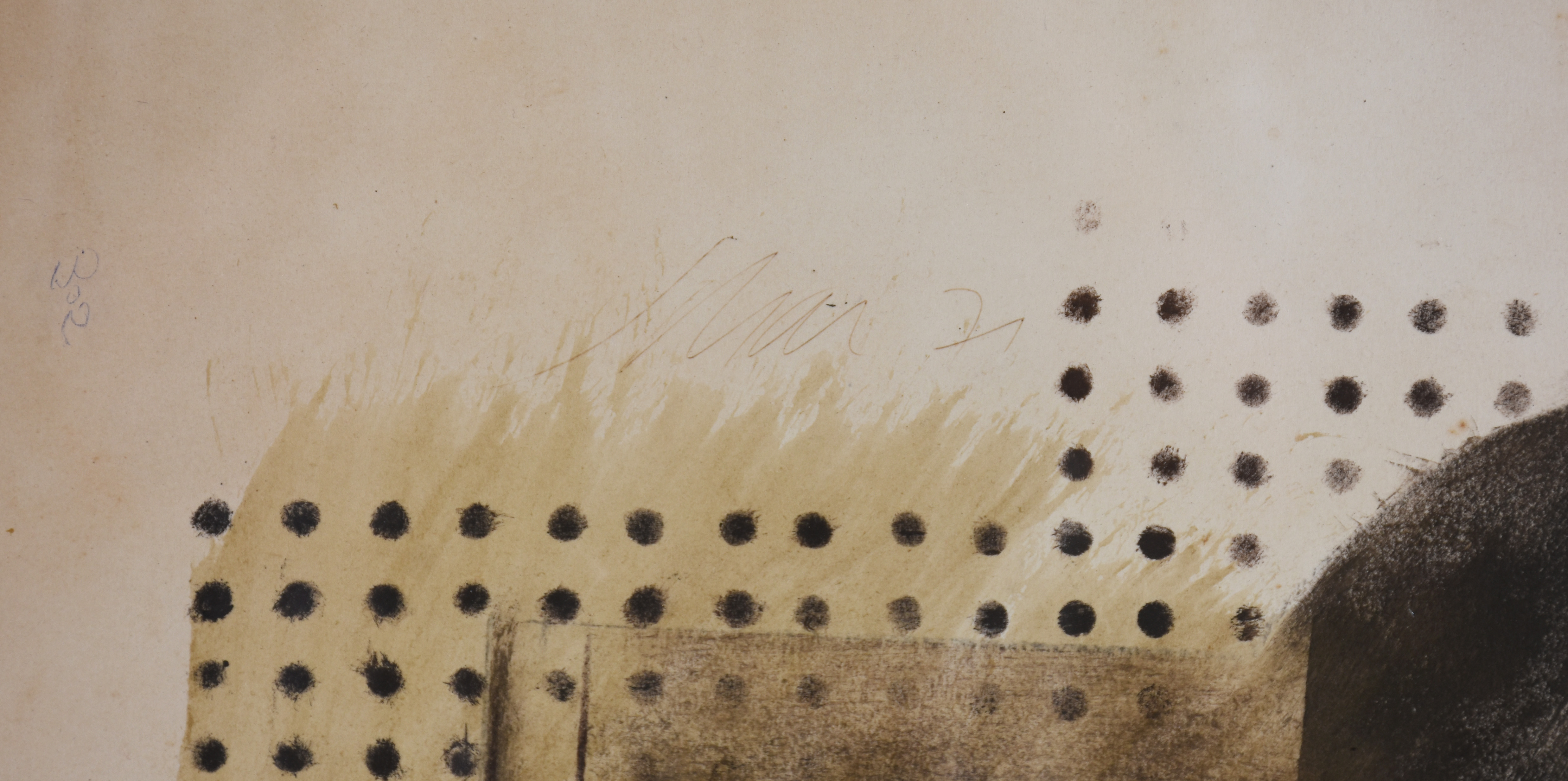 Carlos Scliar (1920-2001), Ferro de gomar - foto 2 de 3