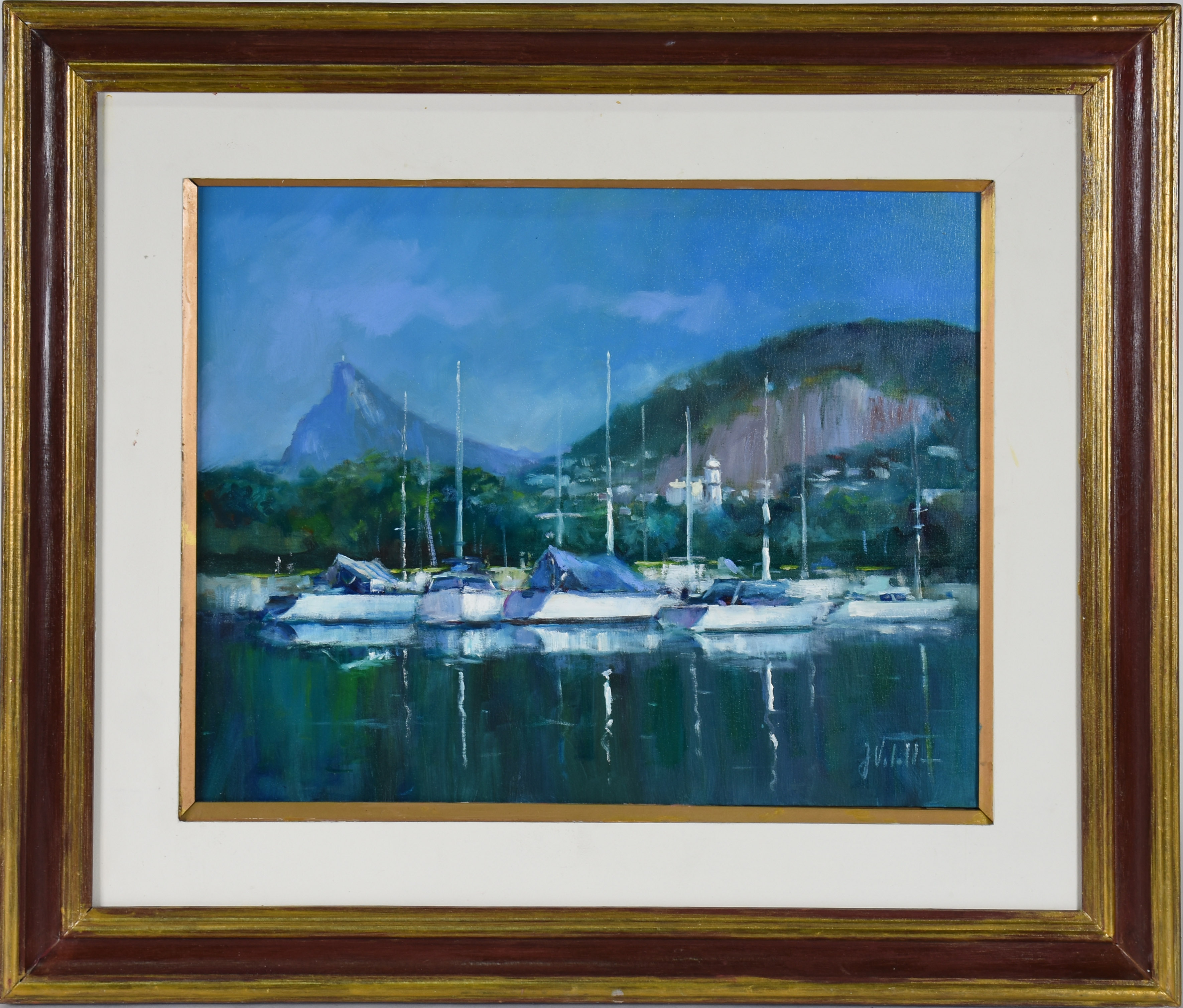 João Vilella (1950), Marina da Glória - foto 1 de 3