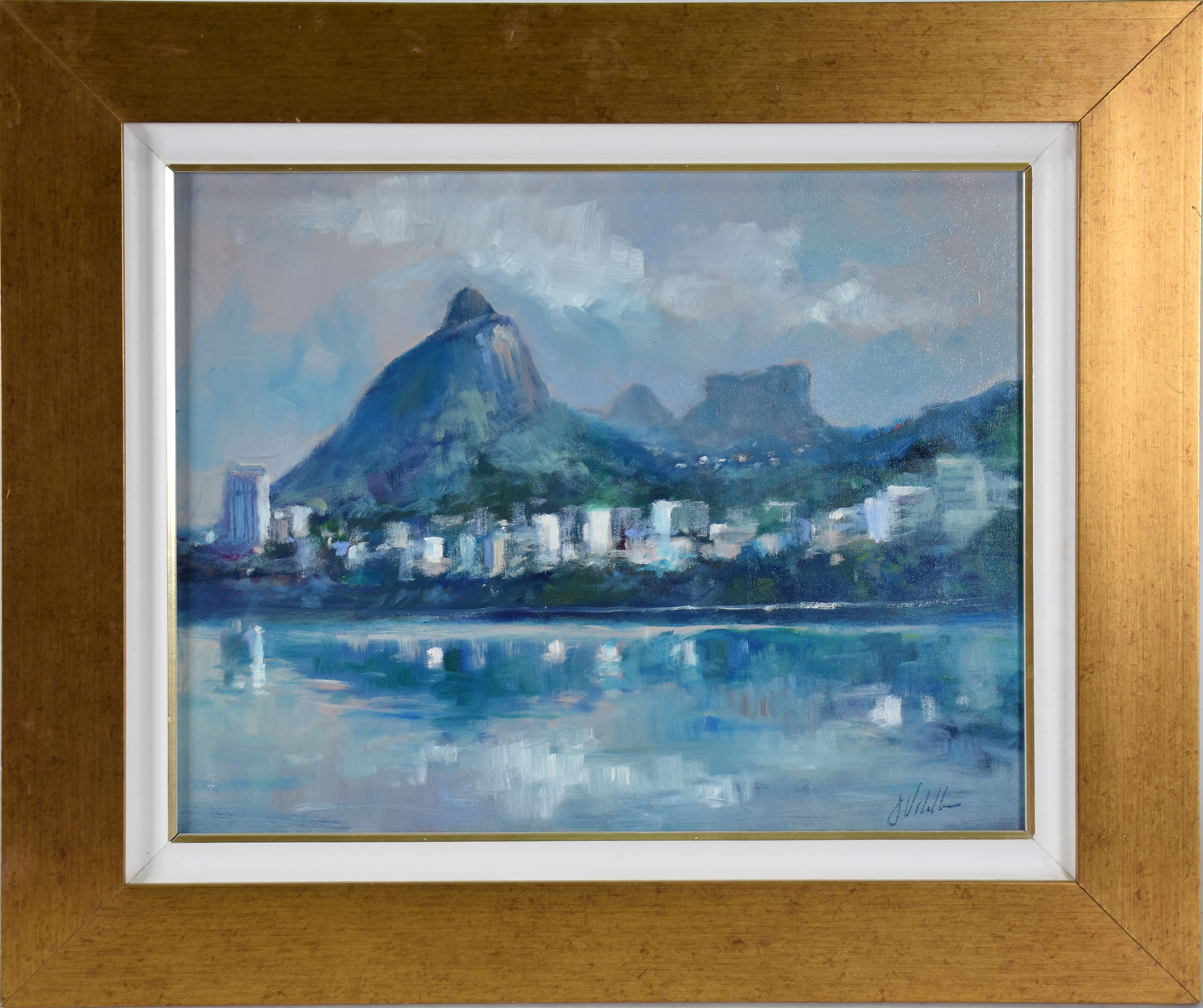 João Vilella (1950), Lagoa Rodrigo de Freitas - foto 1 de 3
