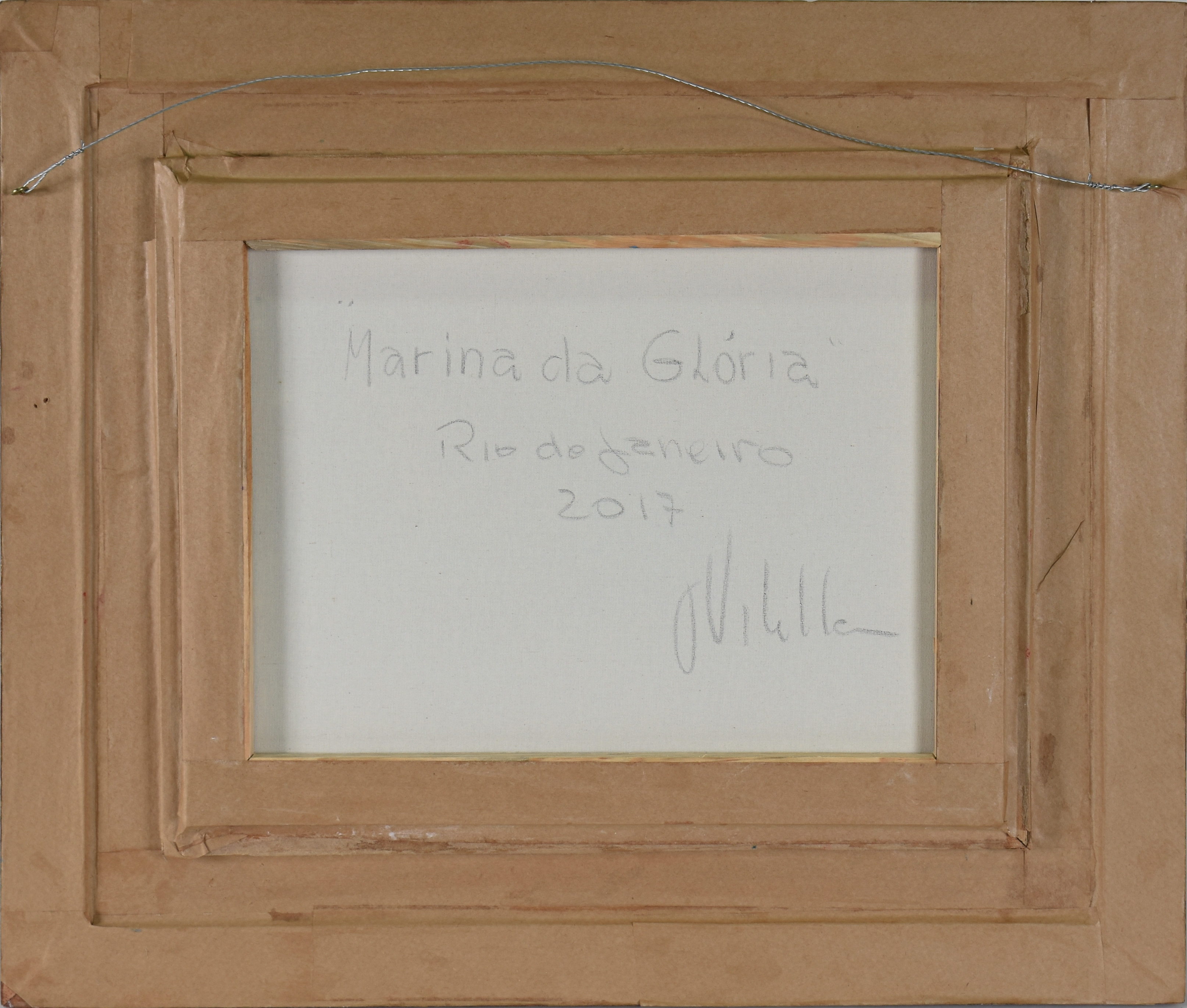 João Vilella (1950), Marina da Glória - foto 3 de 3