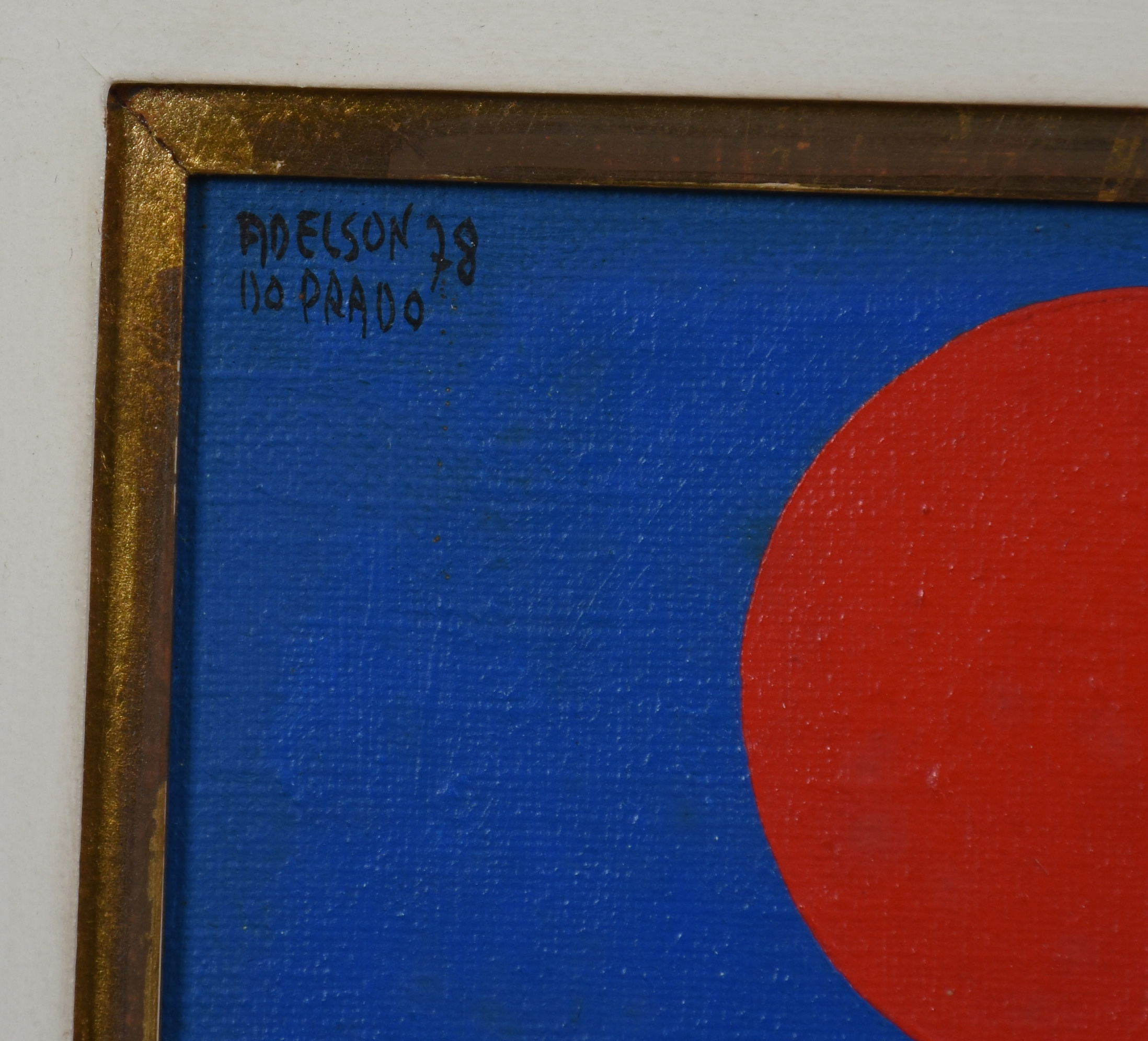 Adelson do Prado (1944-2013), Arca de Noé 4 - cisnes - foto 2 de 3