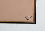 Myriam Medeiros (1938-1988), Abstrato - o.s.t. med. 1.00 x 1.20 m.