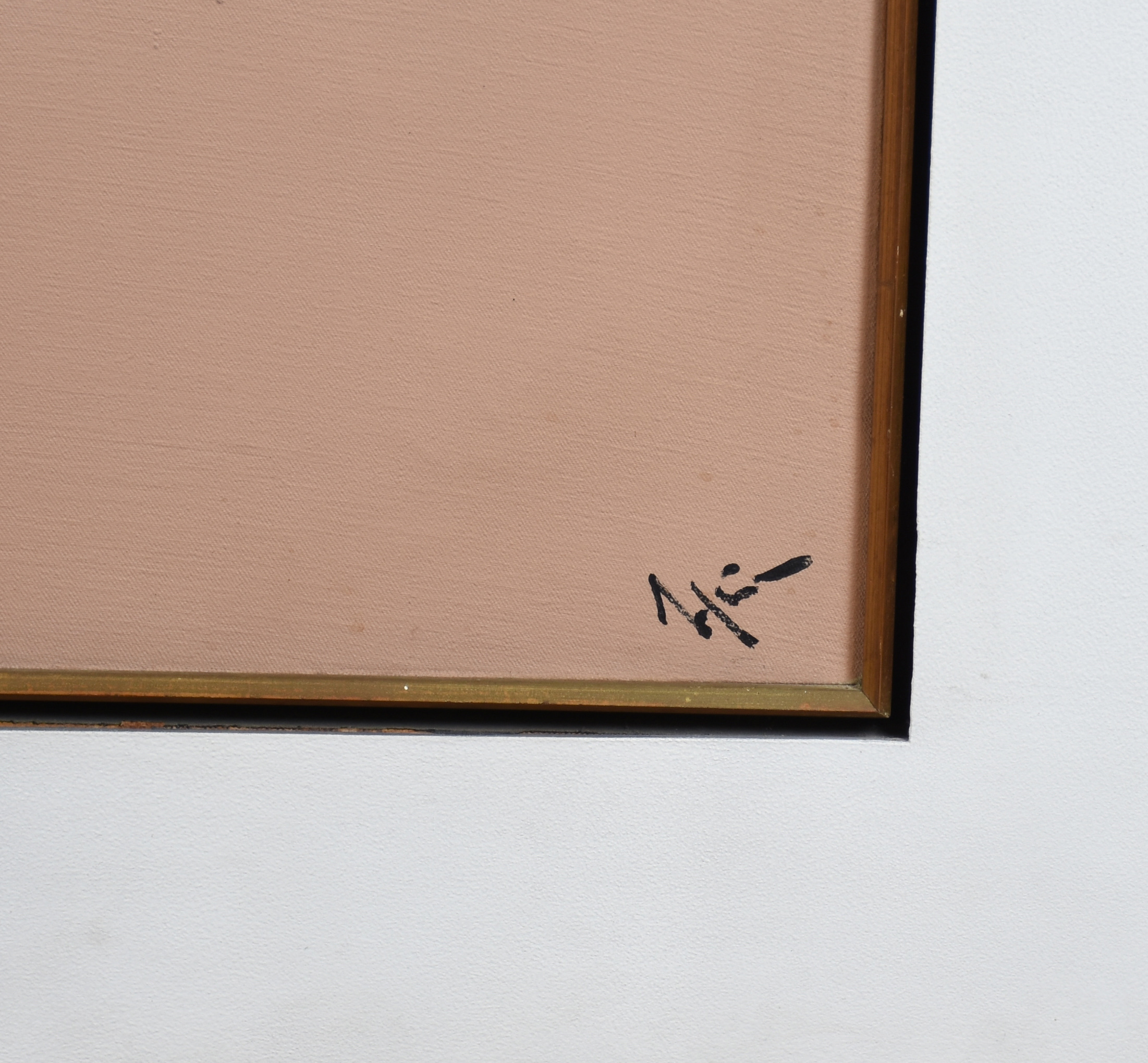 Myriam Medeiros (1938-1988), Abstrato - foto 2 de 3
