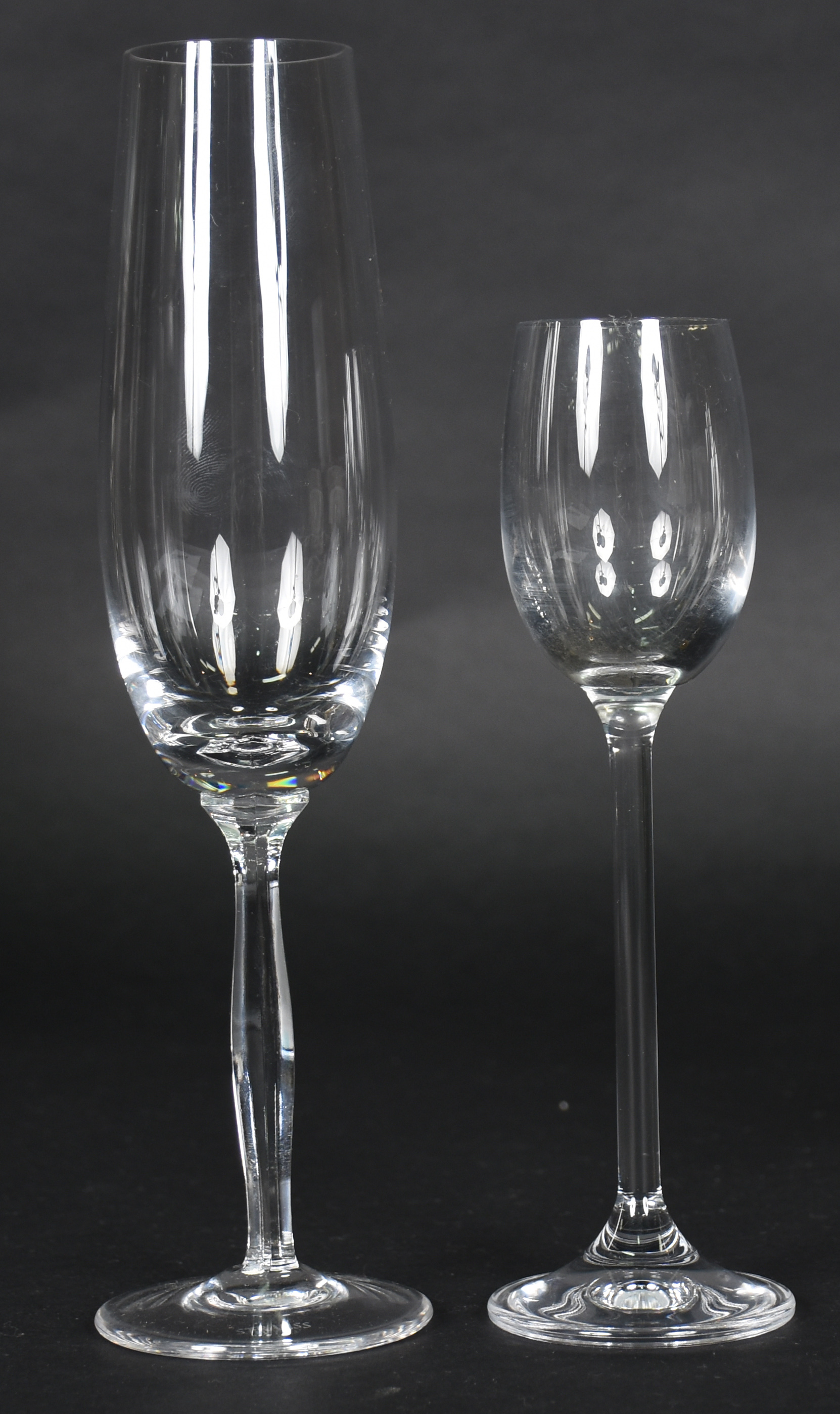 Conjunto de taças de cristal Strauss composto de 12 taças para água... - foto 3 de 3