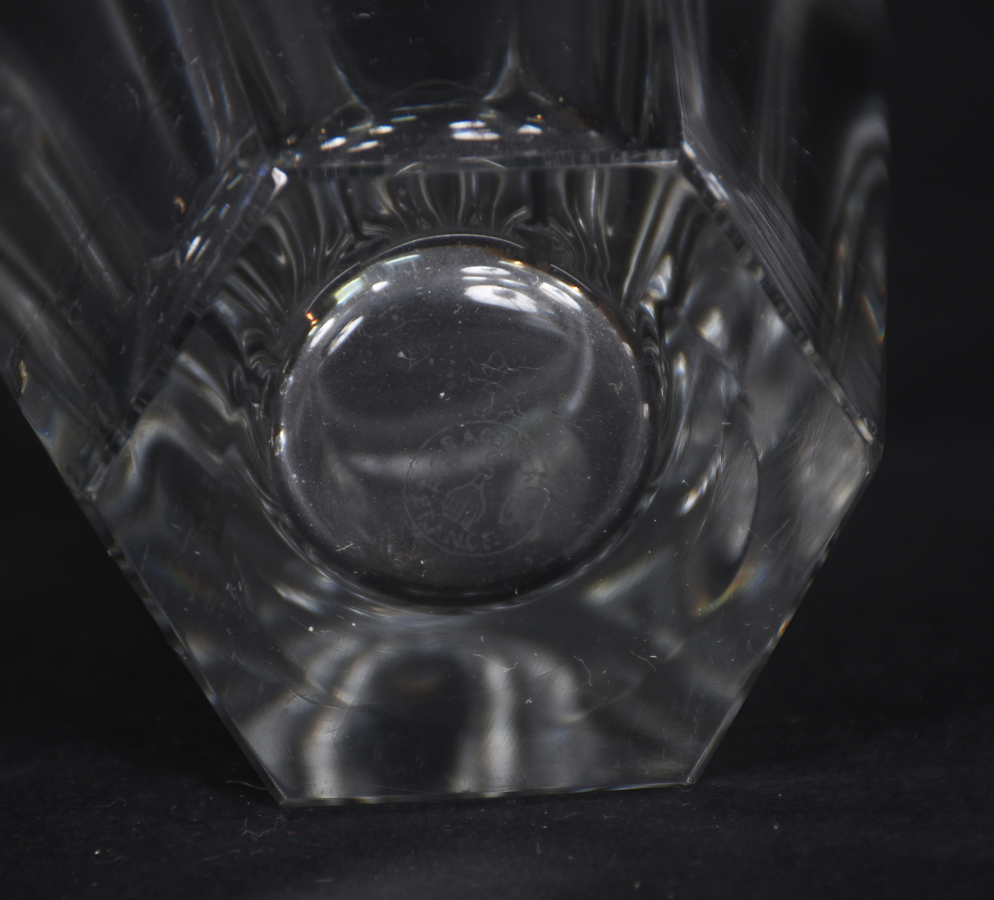 BACCARAT - Serviço de cristal frances, lapidação "HARCOURT"... - foto 3 de 3