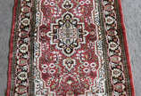 Tapete Tabriz med. 1,32 x 0,76 m. - Tapete Tabriz med. 1,32 x 0,76 m.