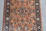 Tapete Tabriz  med. 1,00 x 0,70 m. - Tapete Tabriz  med. 1,00 x 0,70 m.