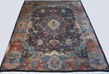 Tapete Tabriz med. 2,97 x 3,86 m.

 - Tapete Tabriz med. 2,97 x 3,86 m.

