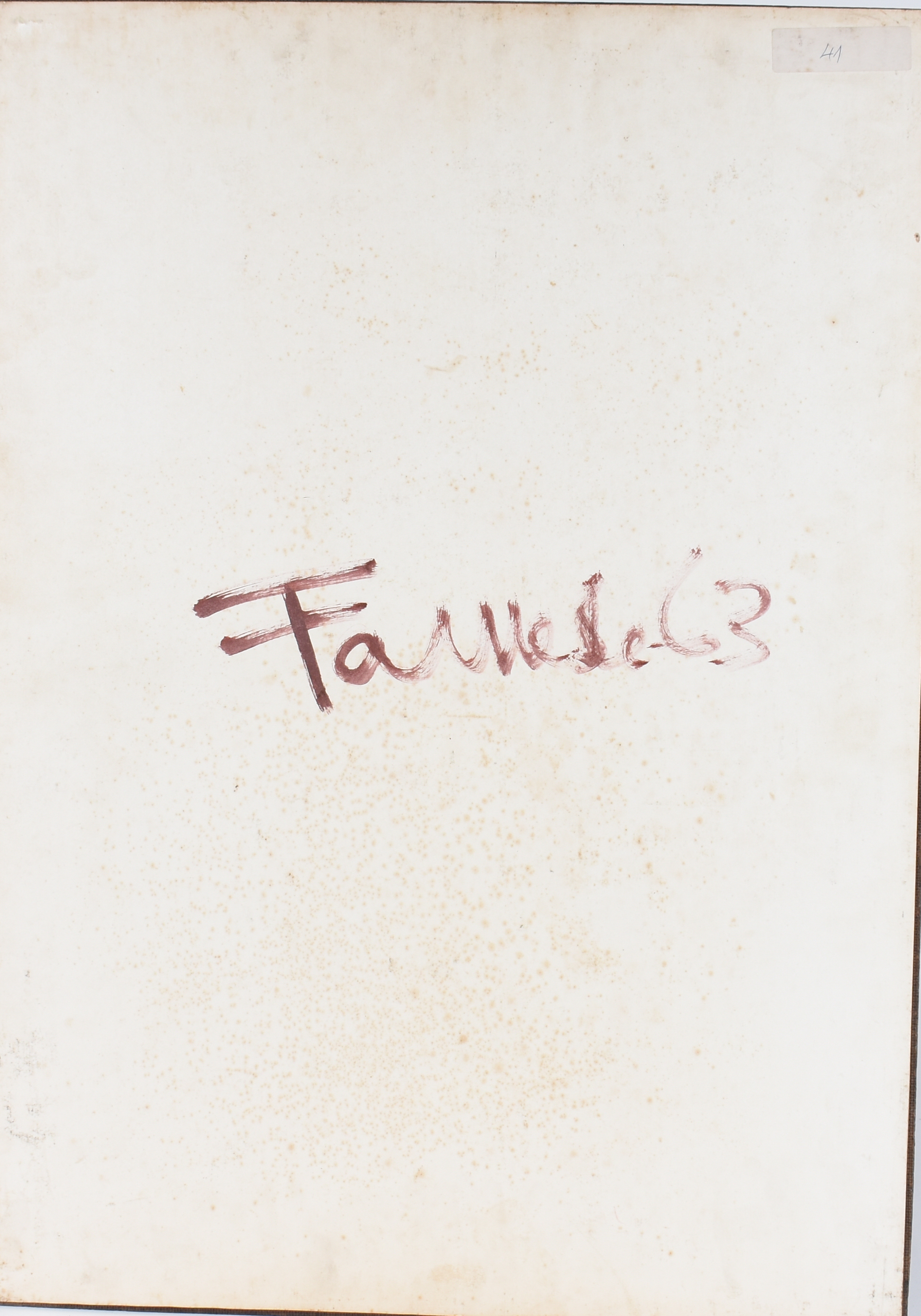 Farnese de Andrade (1926-1996), Figura feminina - foto 3 de 3