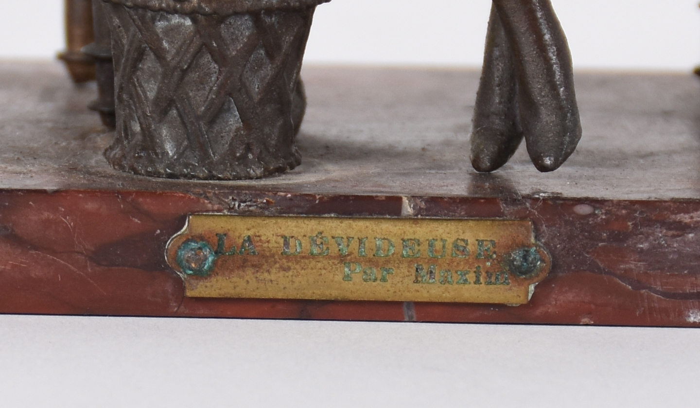 La  Dévideuse - foto 4 de 4