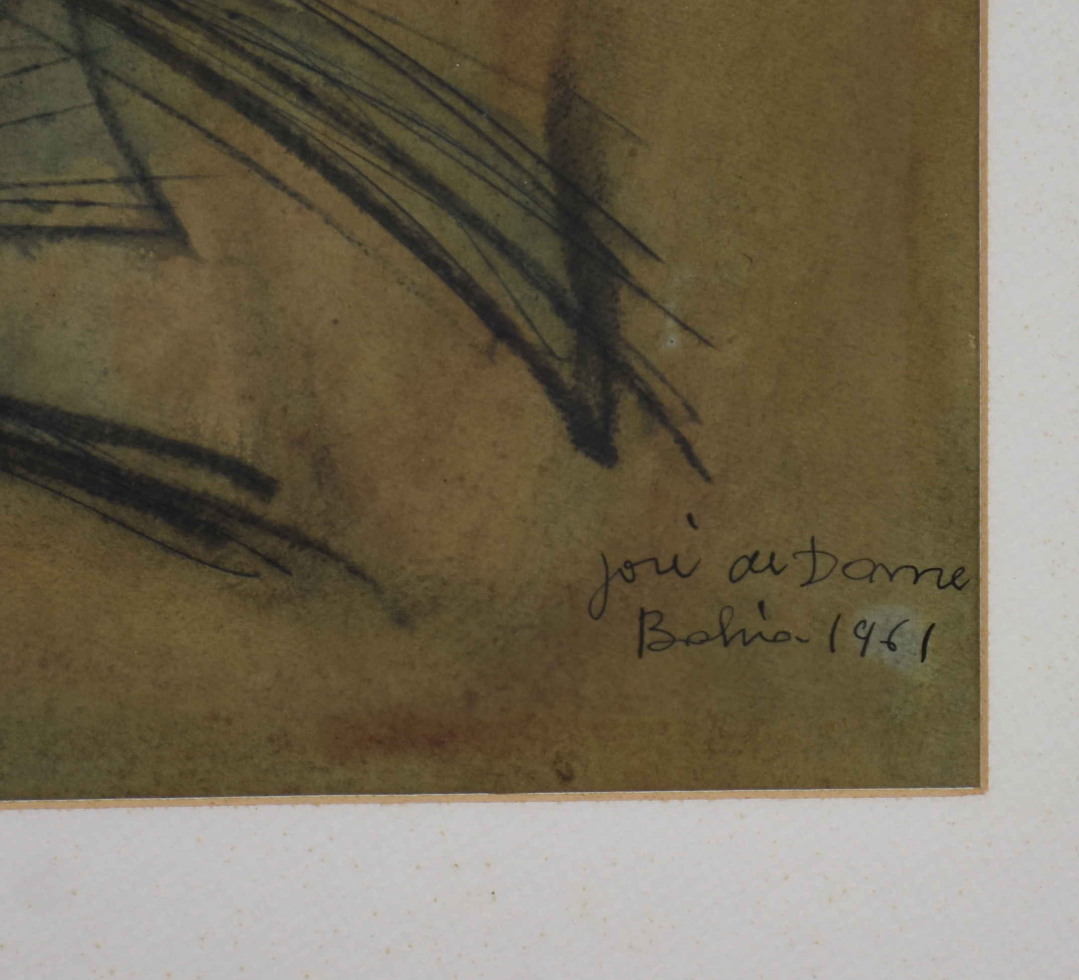 José de Dome (1921-1982), Peixe - foto 2 de 4