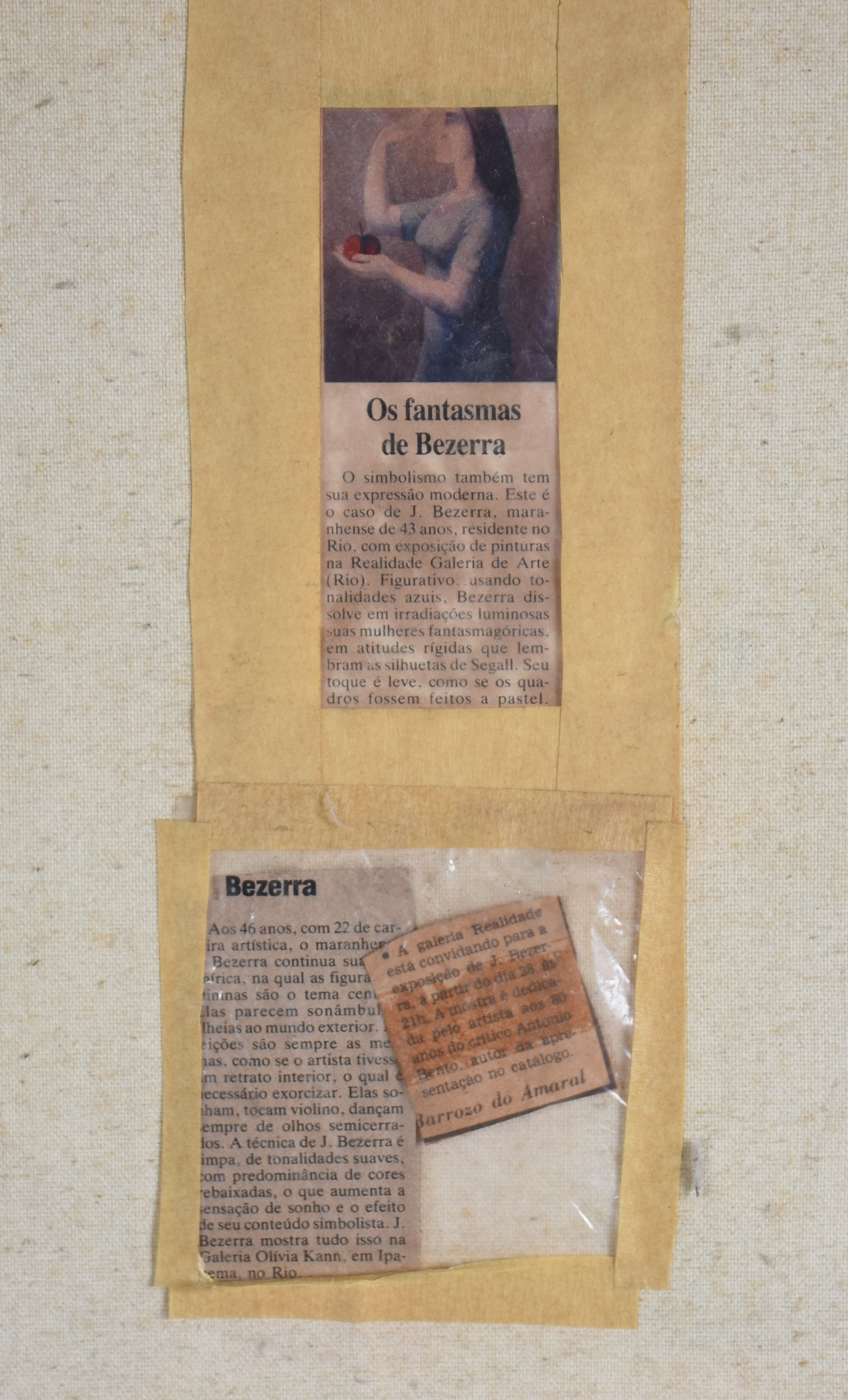 Figura e pássaro - foto 4 de 4