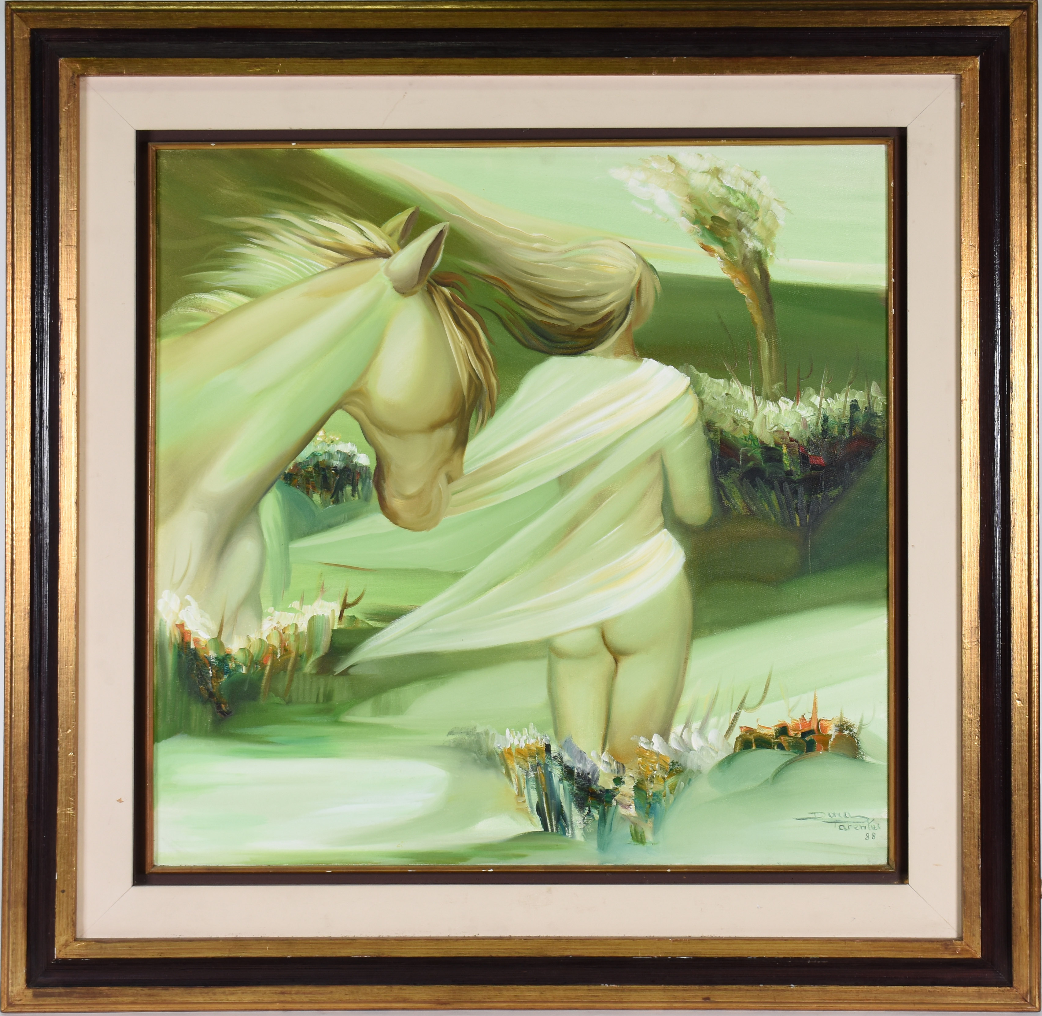 Dora Parentes (1937), Lascivos na primavera - foto 1 de 3
