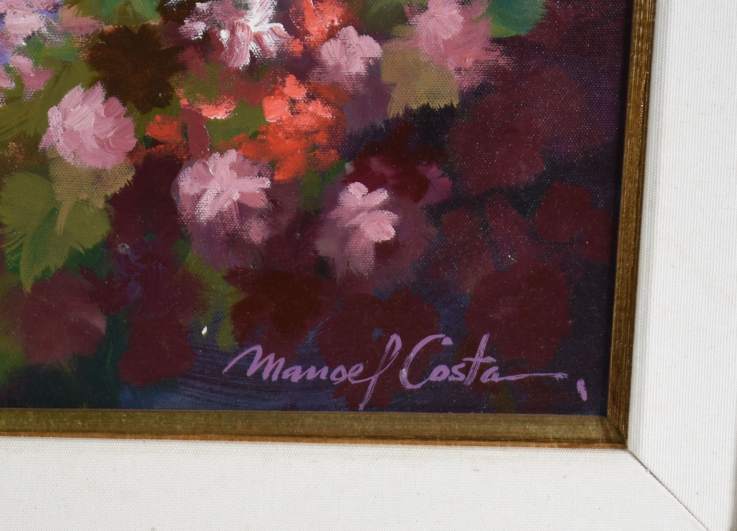 Manoel Costa (1943), Florista - foto 2 de 3