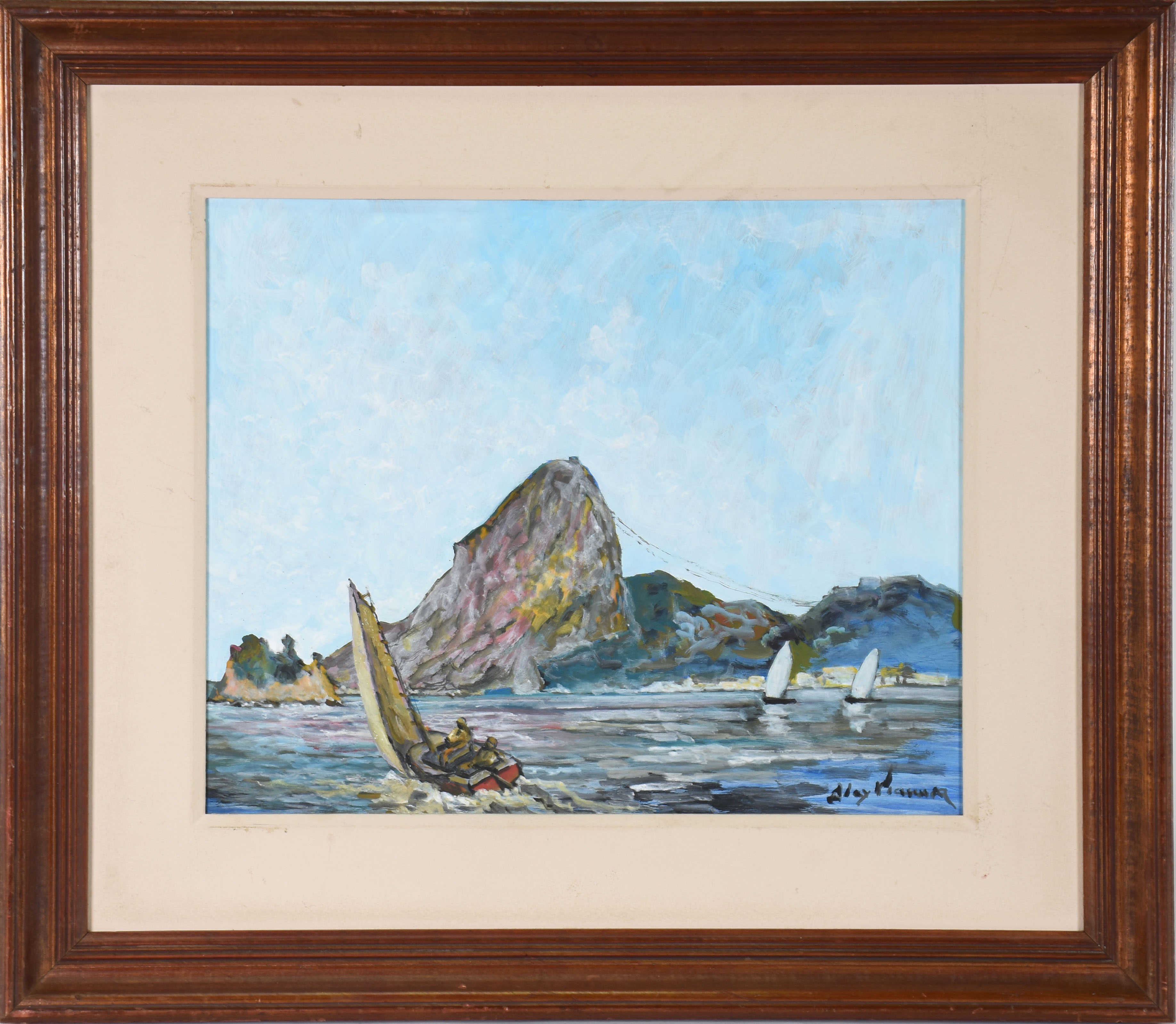 Alcy Vianna (1937), Urca - foto 1 de 3