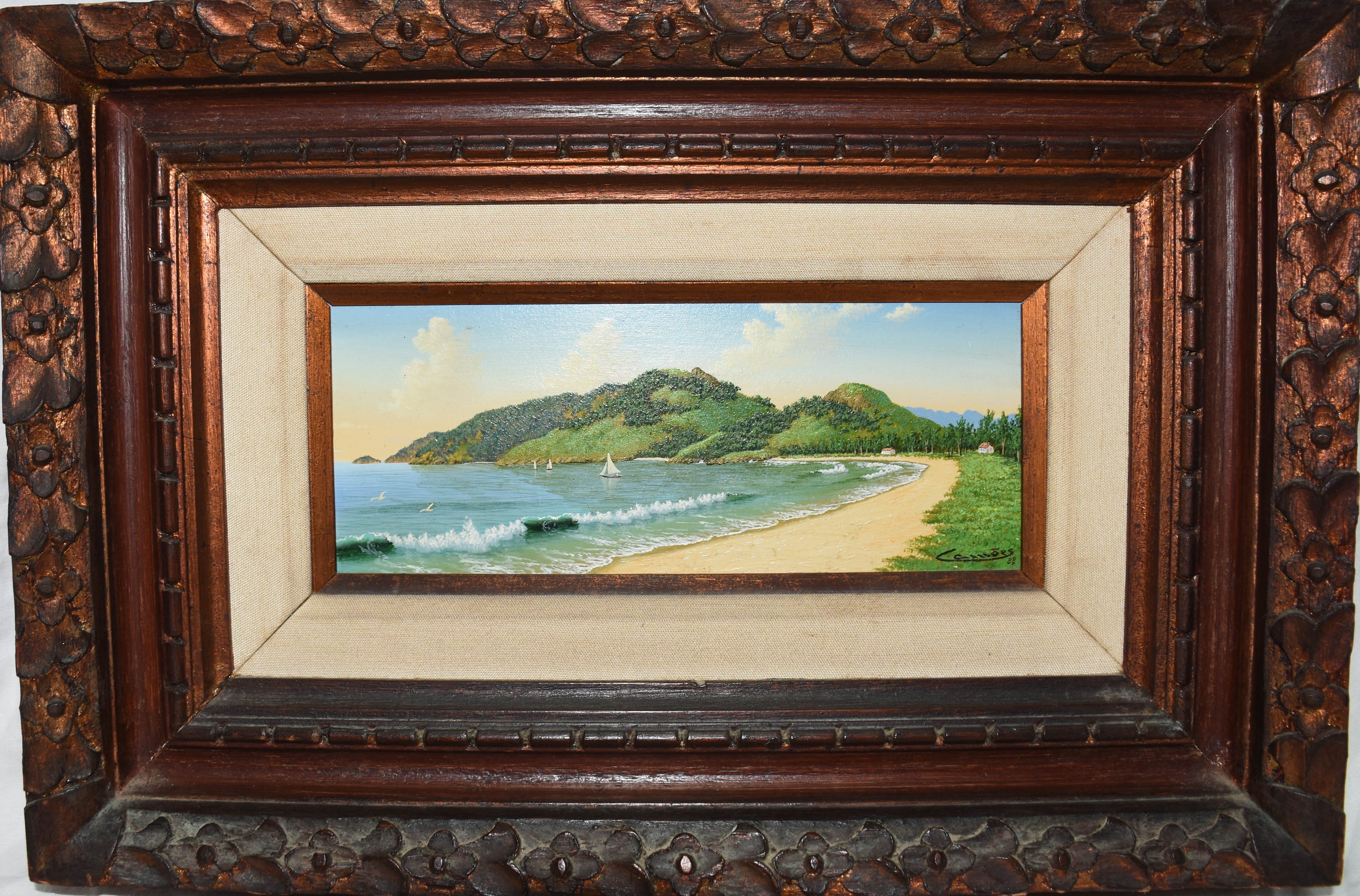 Eduardo Camões (1955), Paisagem