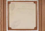 Dora Parentes (1937), Lascivos na primavera  - o.s.t., med. 75 x 75 cm - datado de 1988