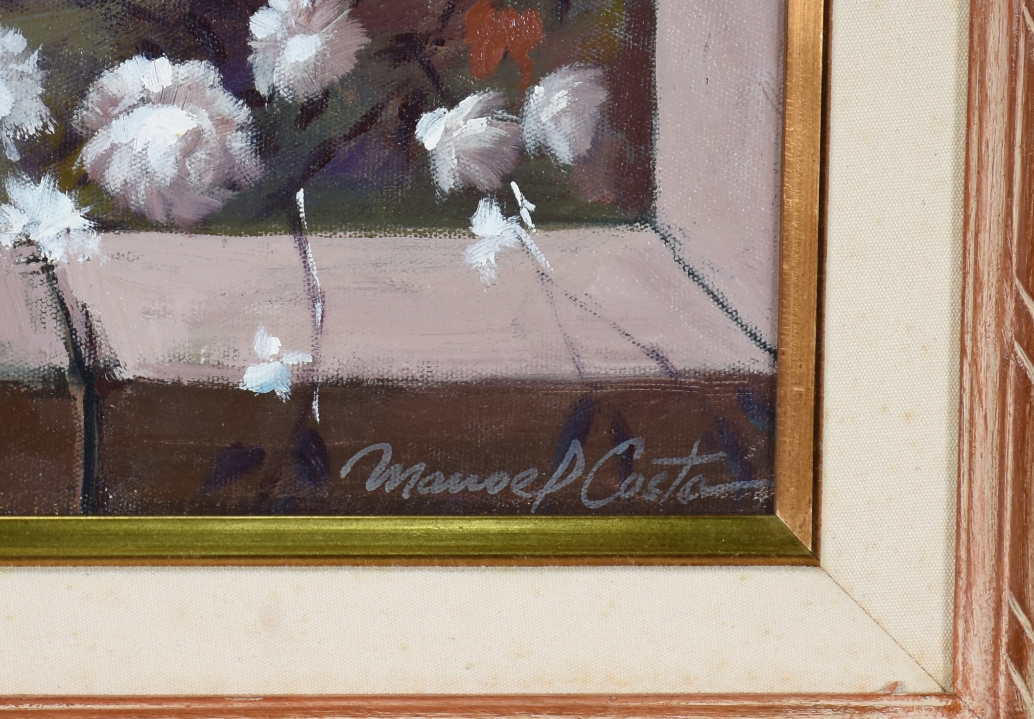 Manoel Costa (1943), Floristas - foto 2 de 3