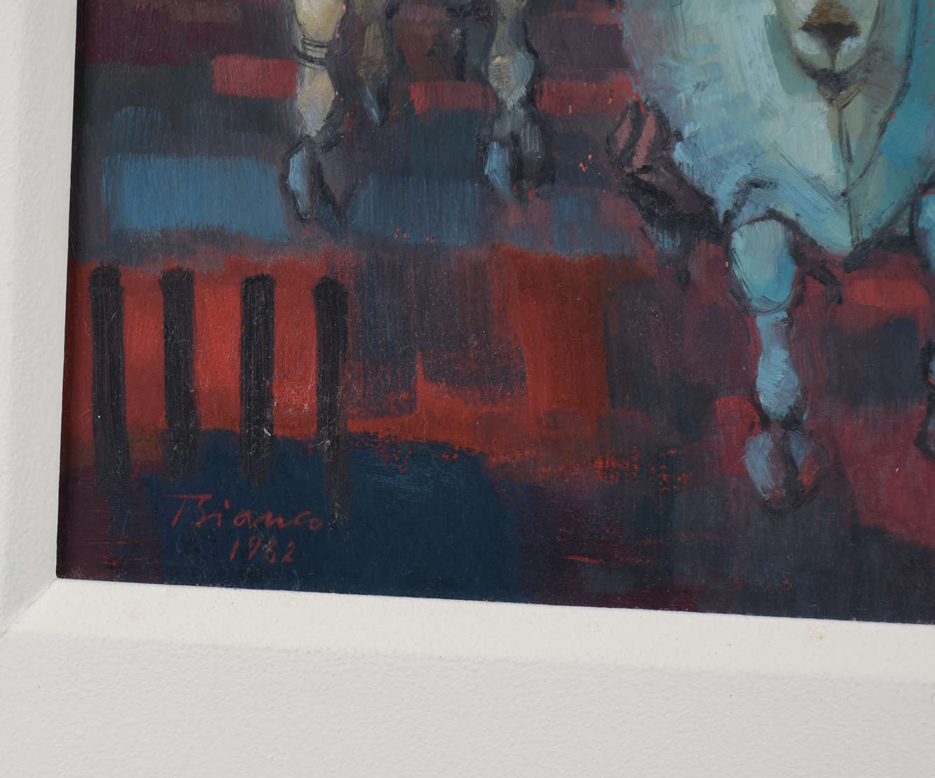 Enrico Bianco (1918-2013), Carneiros - foto 2 de 3