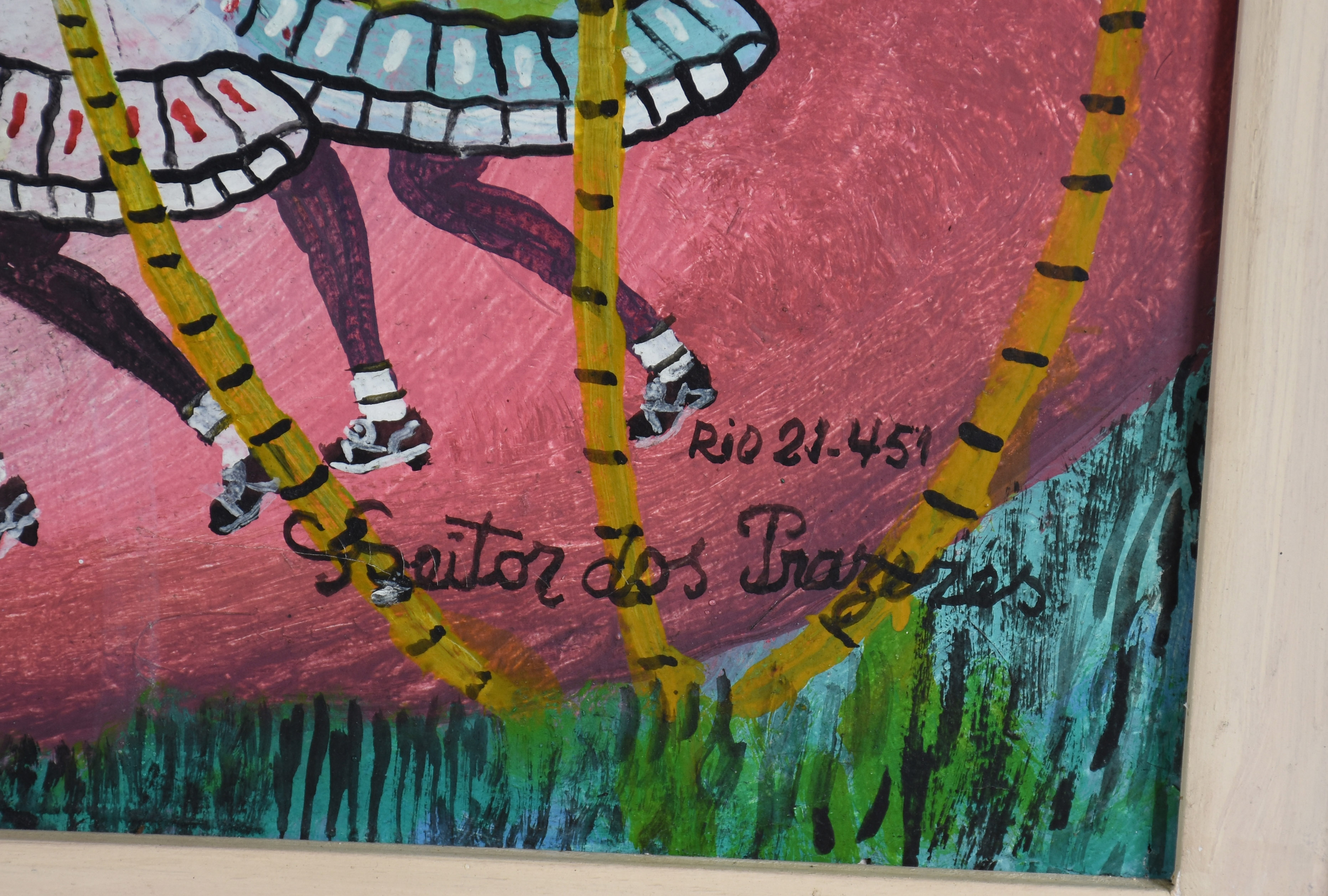 Heitor dos Prazeres (1898-1966), Festa Junina - foto 2 de 3