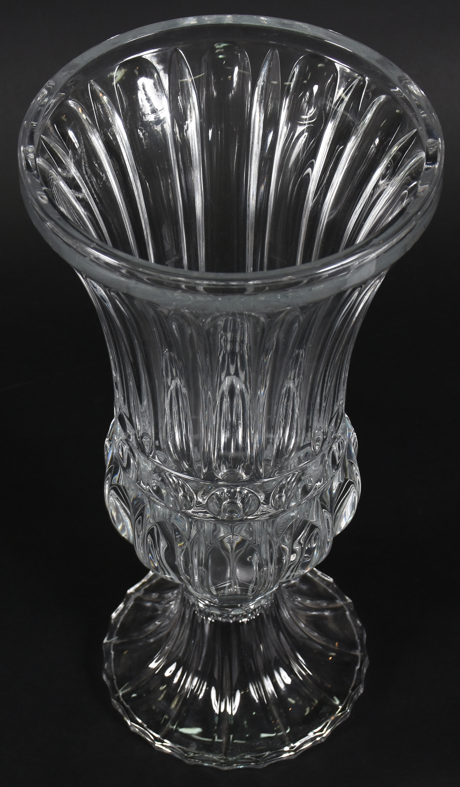 Vaso em demi cristal - foto 2 de 2