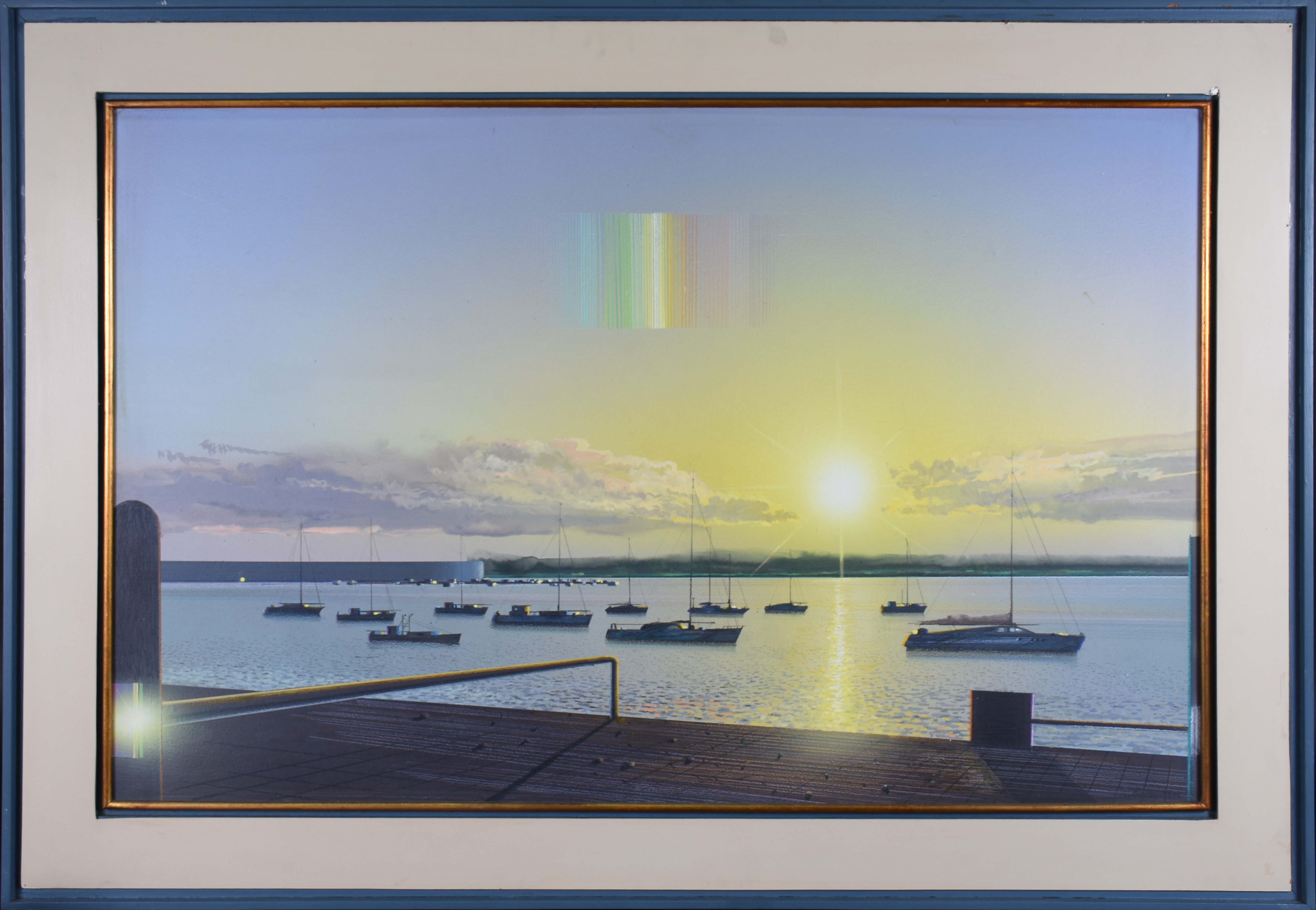 Ivan Freitas (1932-2006), Paisagem - foto 1 de 3