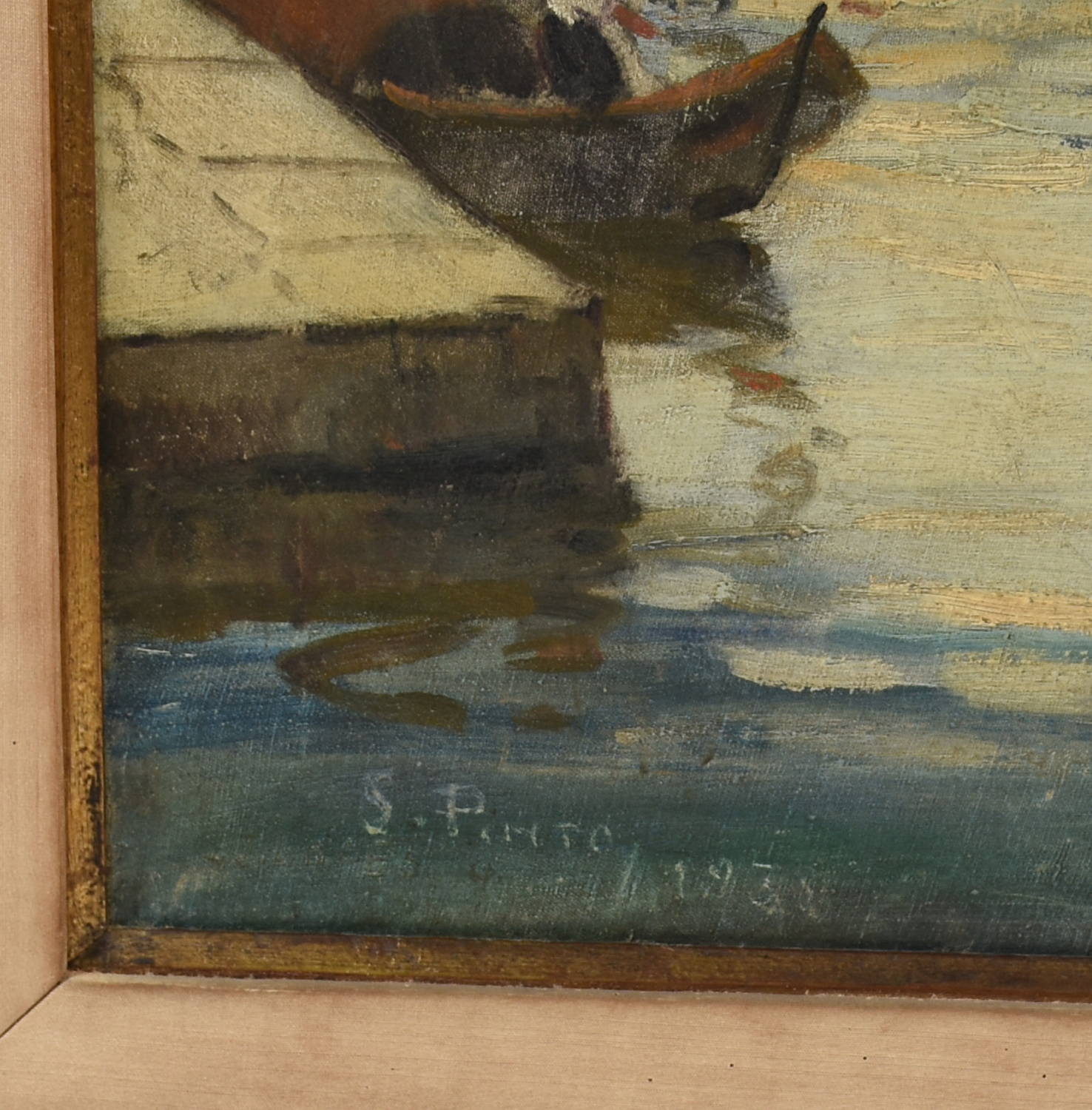 Sylvio Pinto (1918-1997), Veneza - foto 2 de 3