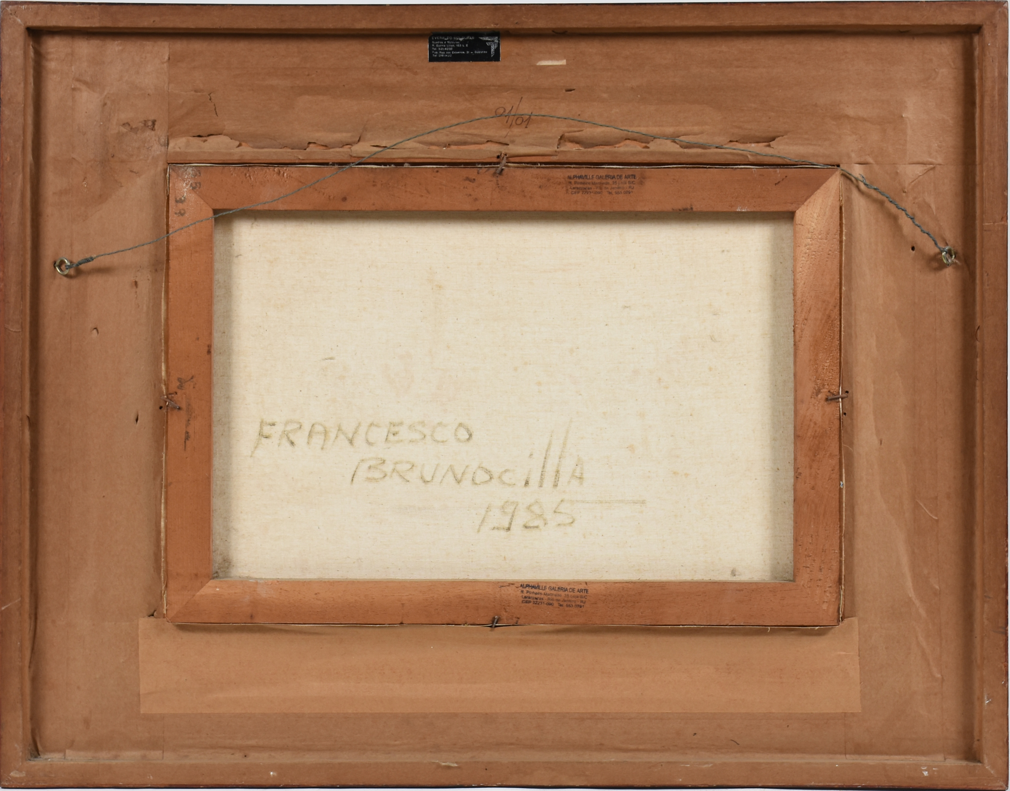 Francesco Brunocilla (1948) - foto 3 de 3