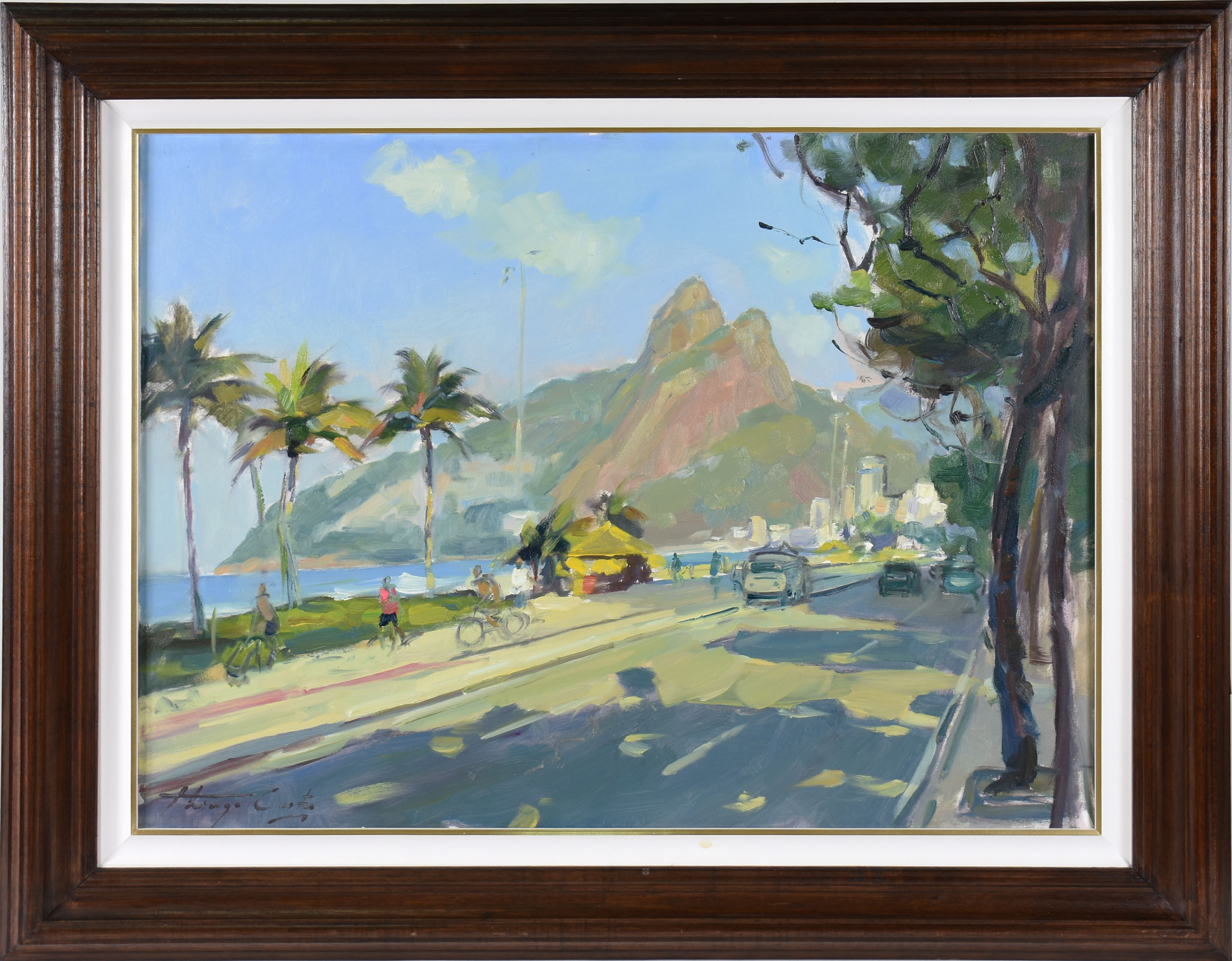 Thiago Castro (1984), Ipanema - foto 1 de 3