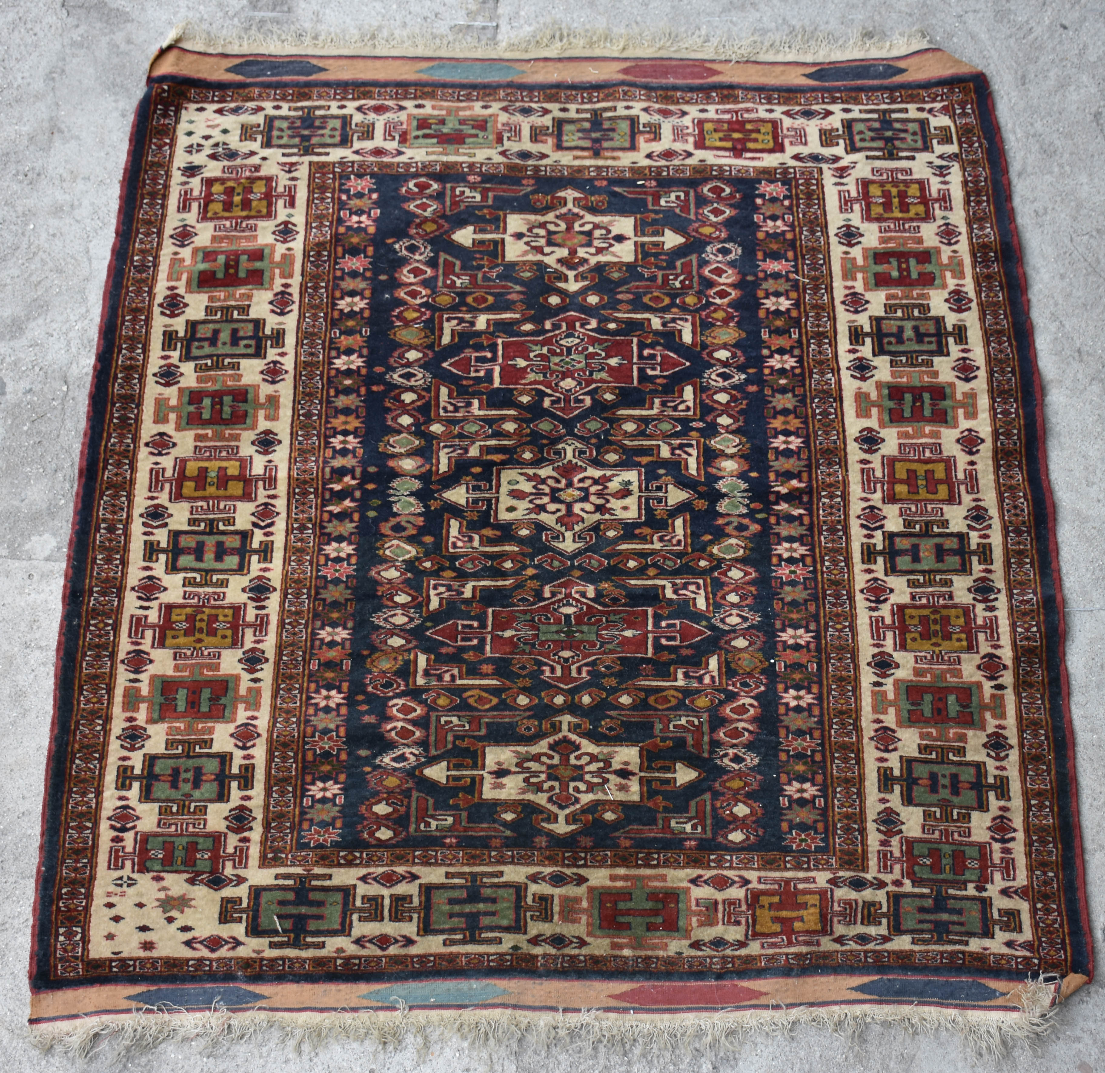 Tapete Kayseri (Kaiseri) (1300) - foto 1 de 2