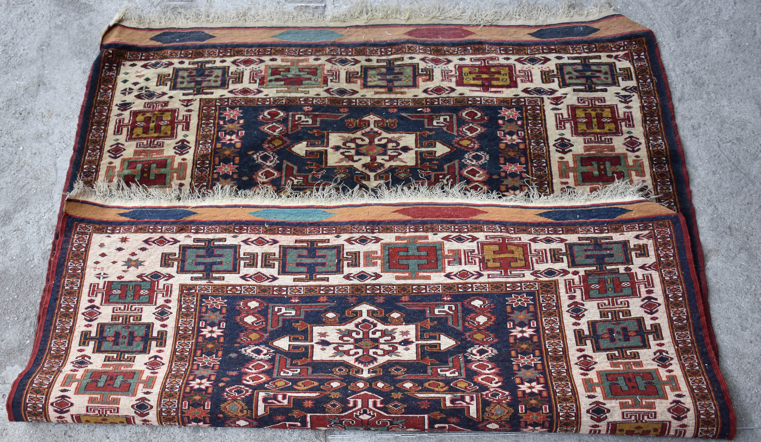 Tapete Kayseri (Kaiseri) (1300) - foto 2 de 2