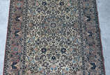 Tapete Kashan,  - Tapete Kashan (obs.faz par com o lote 54)