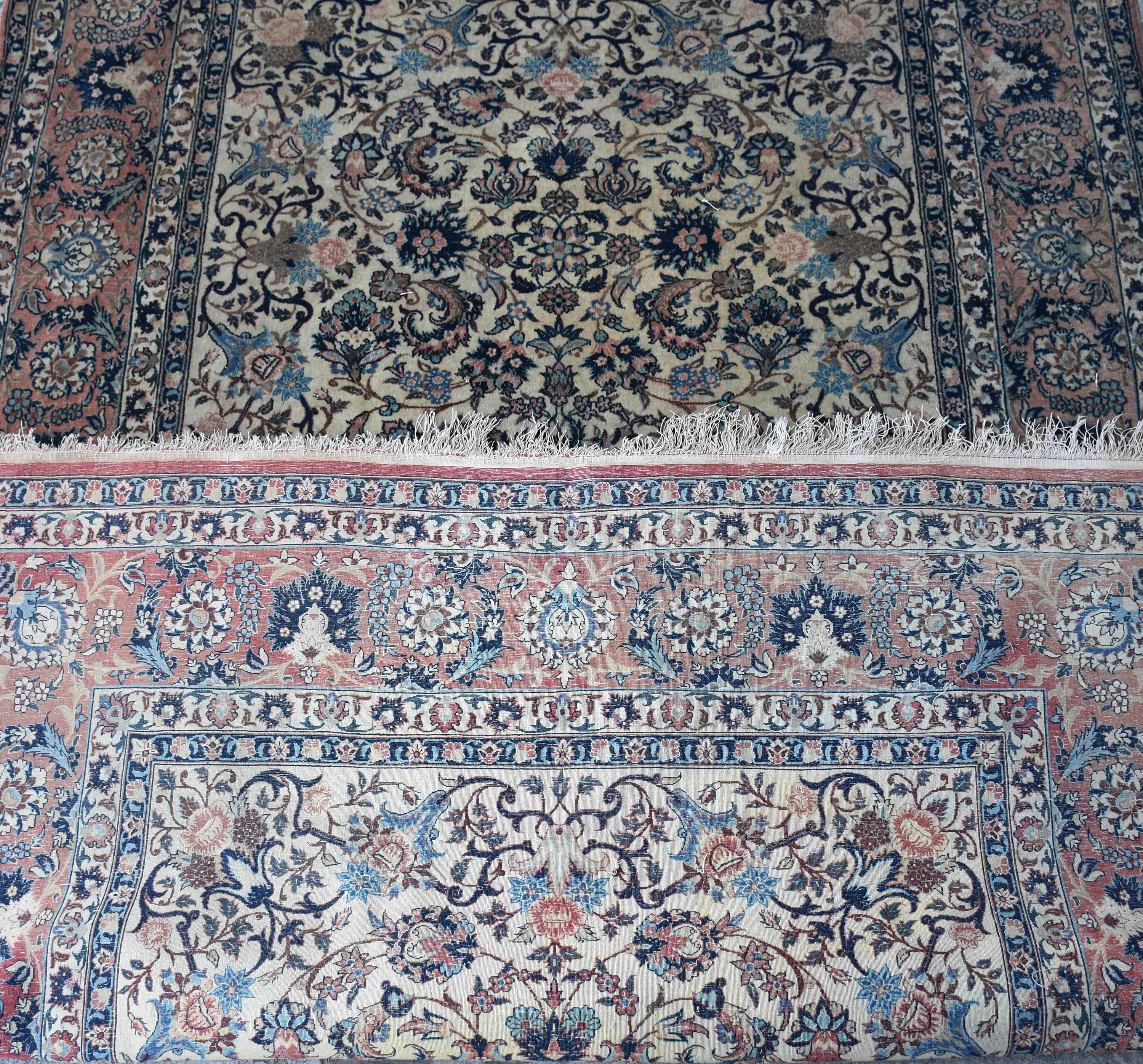 Tapete Kashan - foto 2 de 2