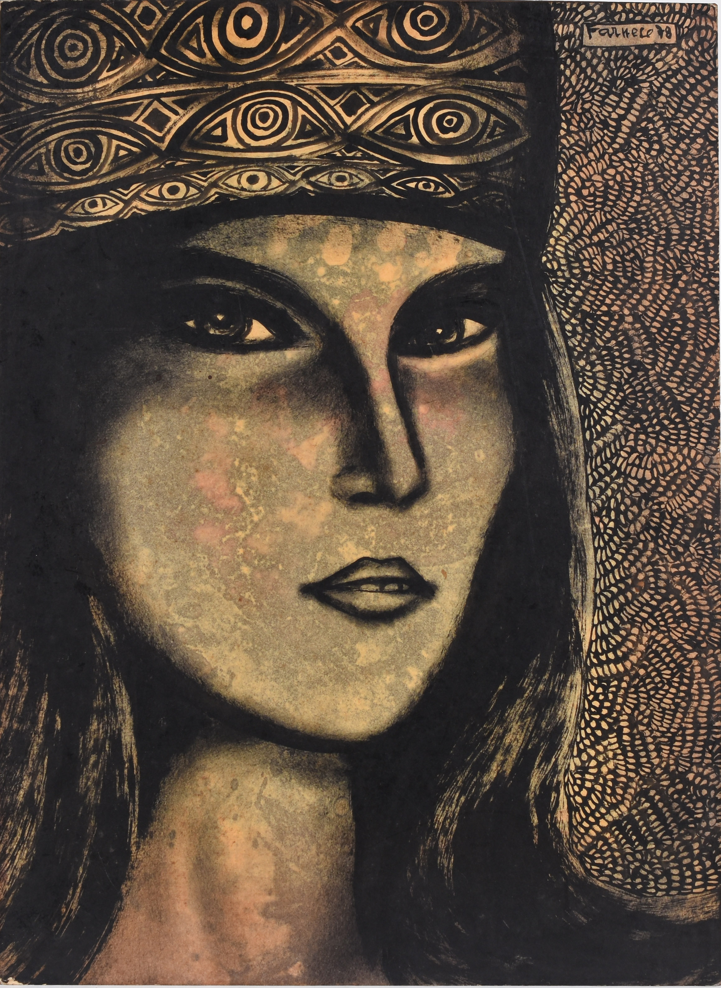 Farnese de Andrade (1926-1996), Figura - foto 1 de 3