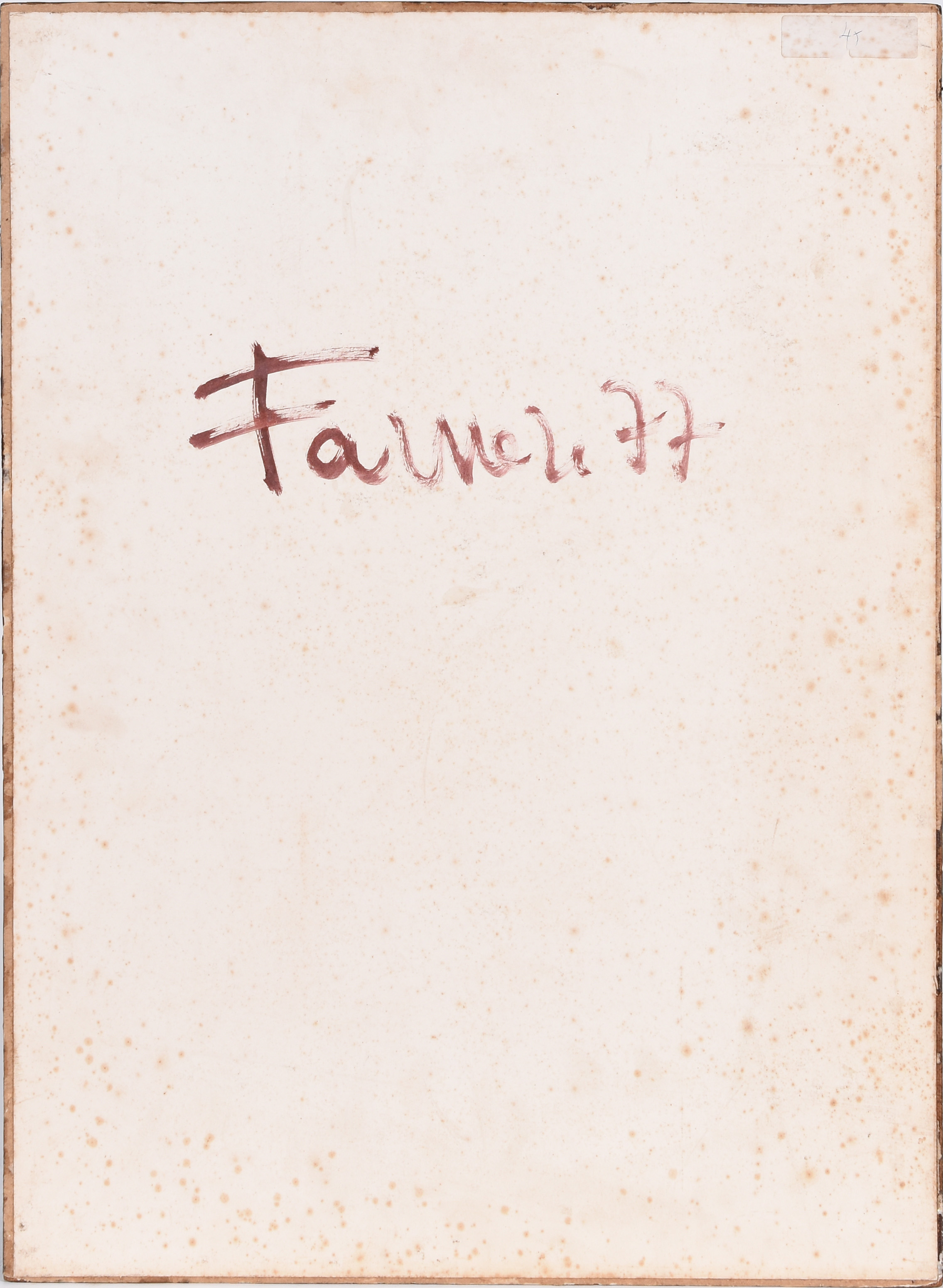 Farnese de Andrade (1926-1996), Figura - foto 3 de 3